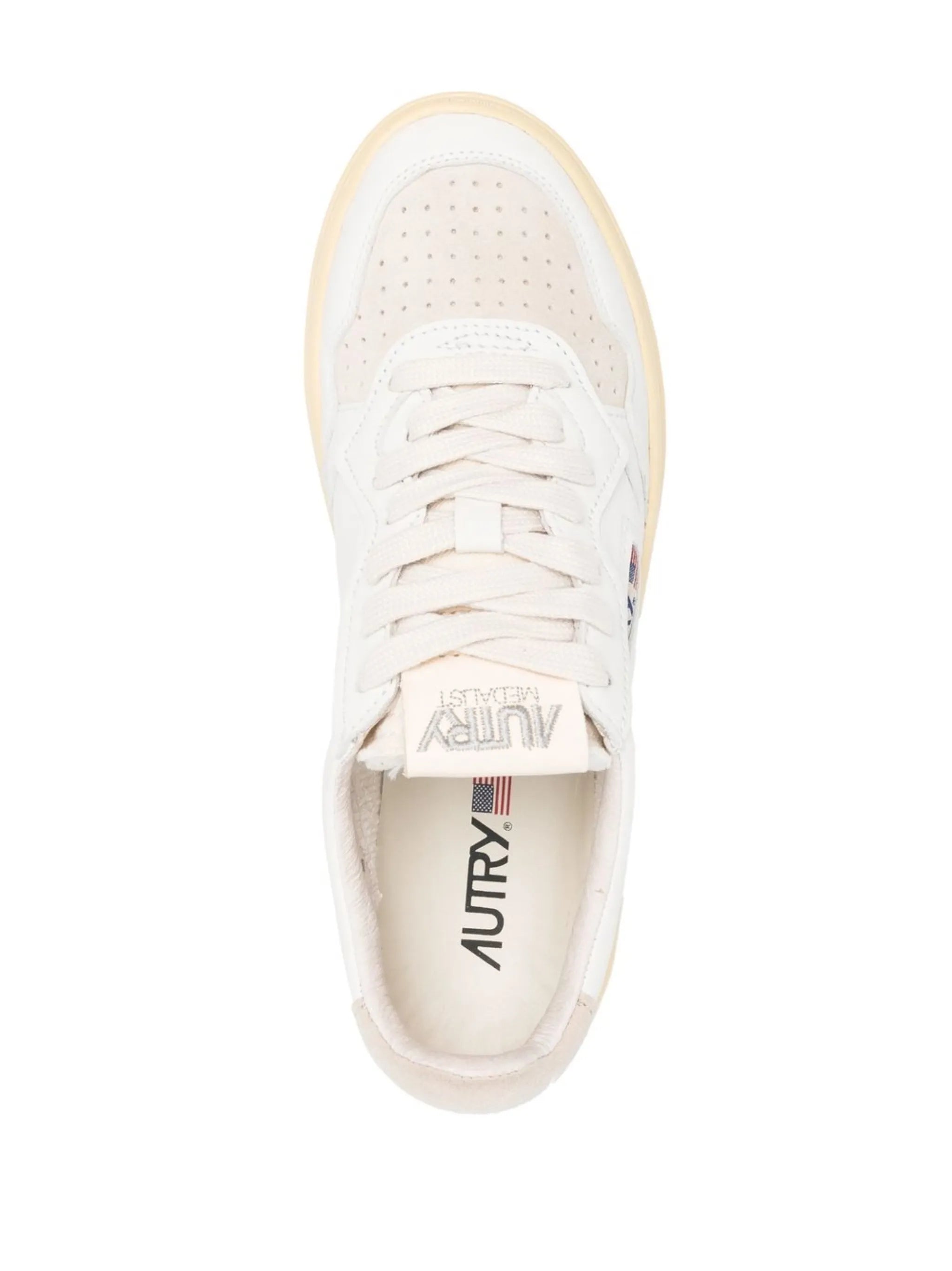 Medalist low-top sneakers