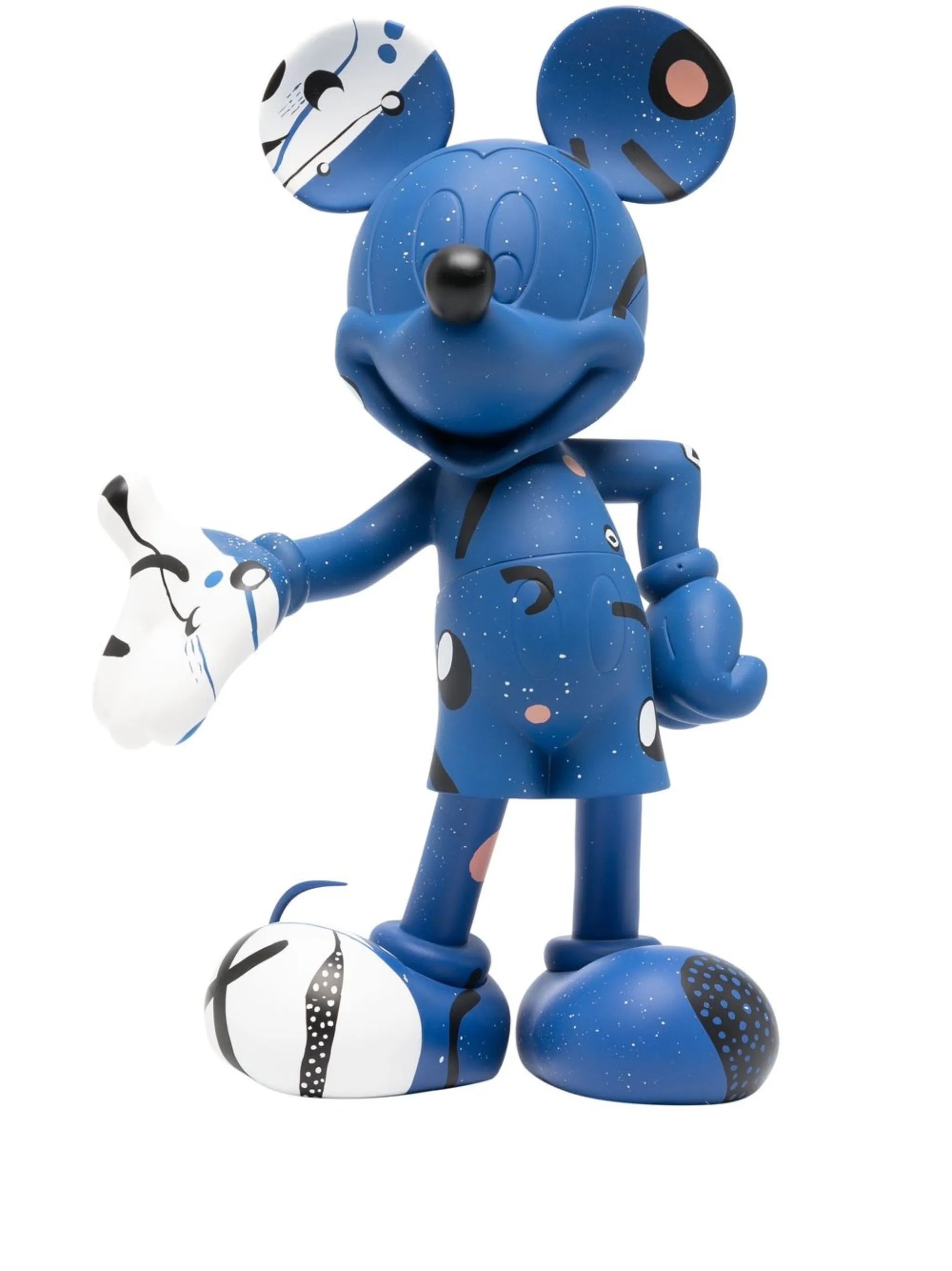 x Thomas Dariel Mickey Cosmic figurine (30cm)