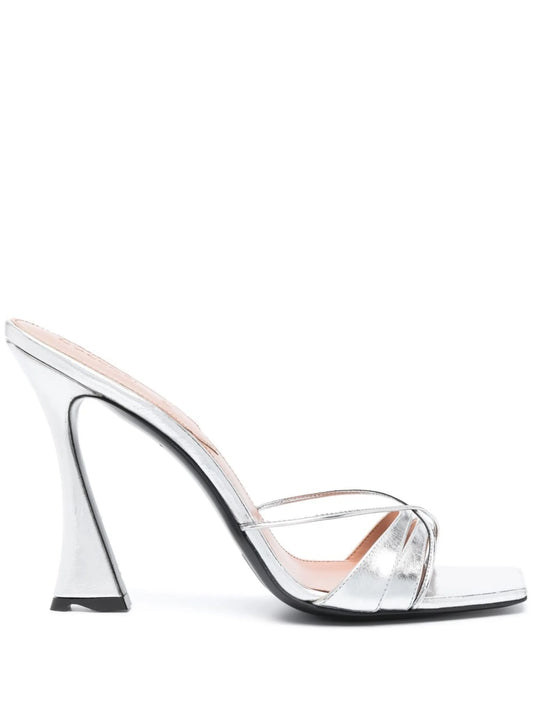 100mm Lust sandals
