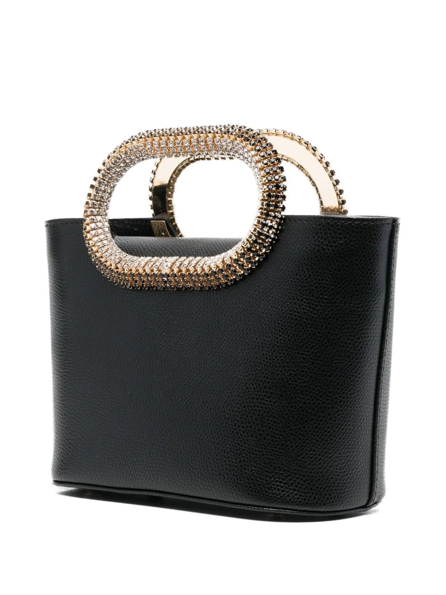 crystal-embellished tote bag