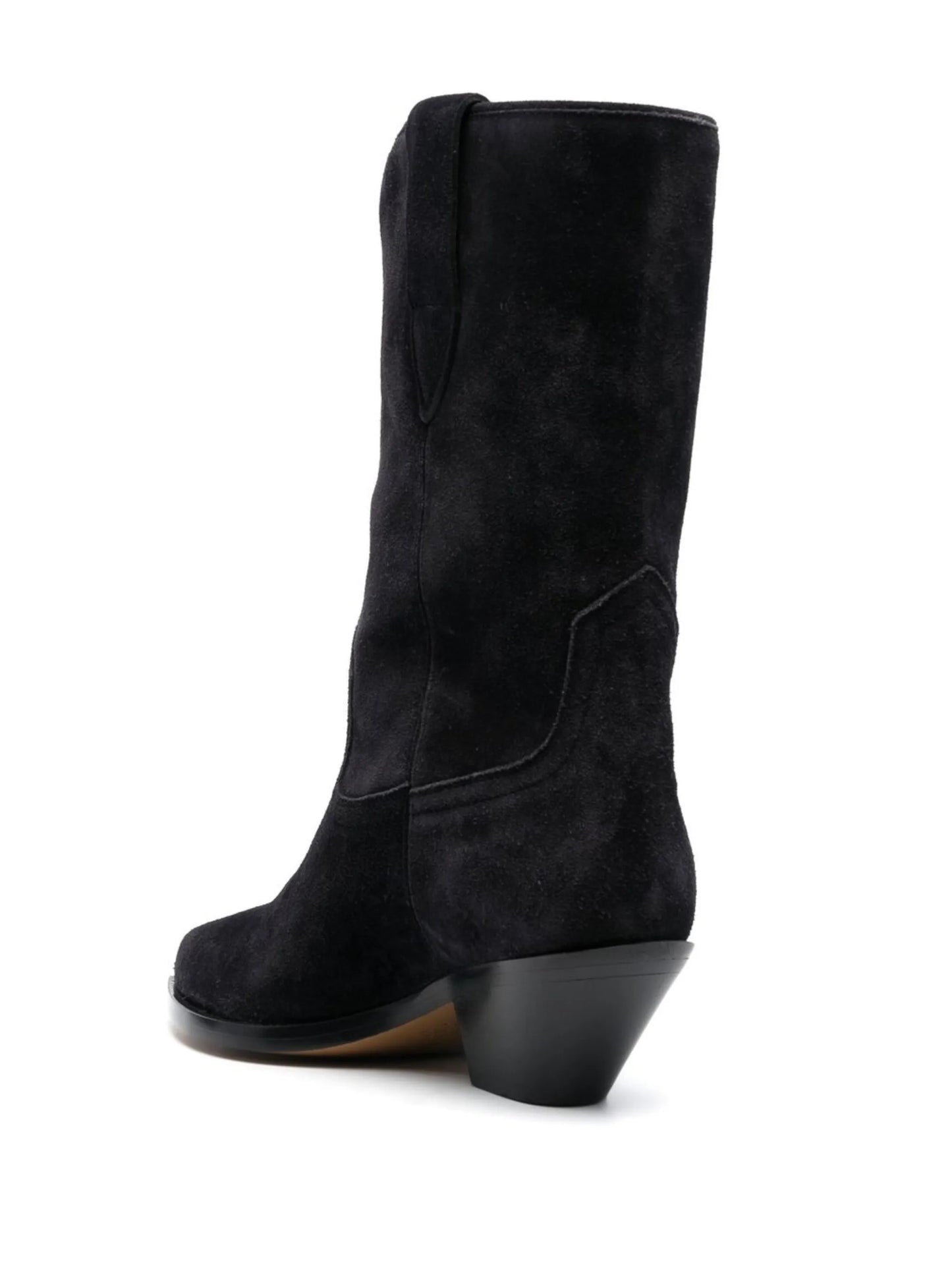Dahope suede boots
