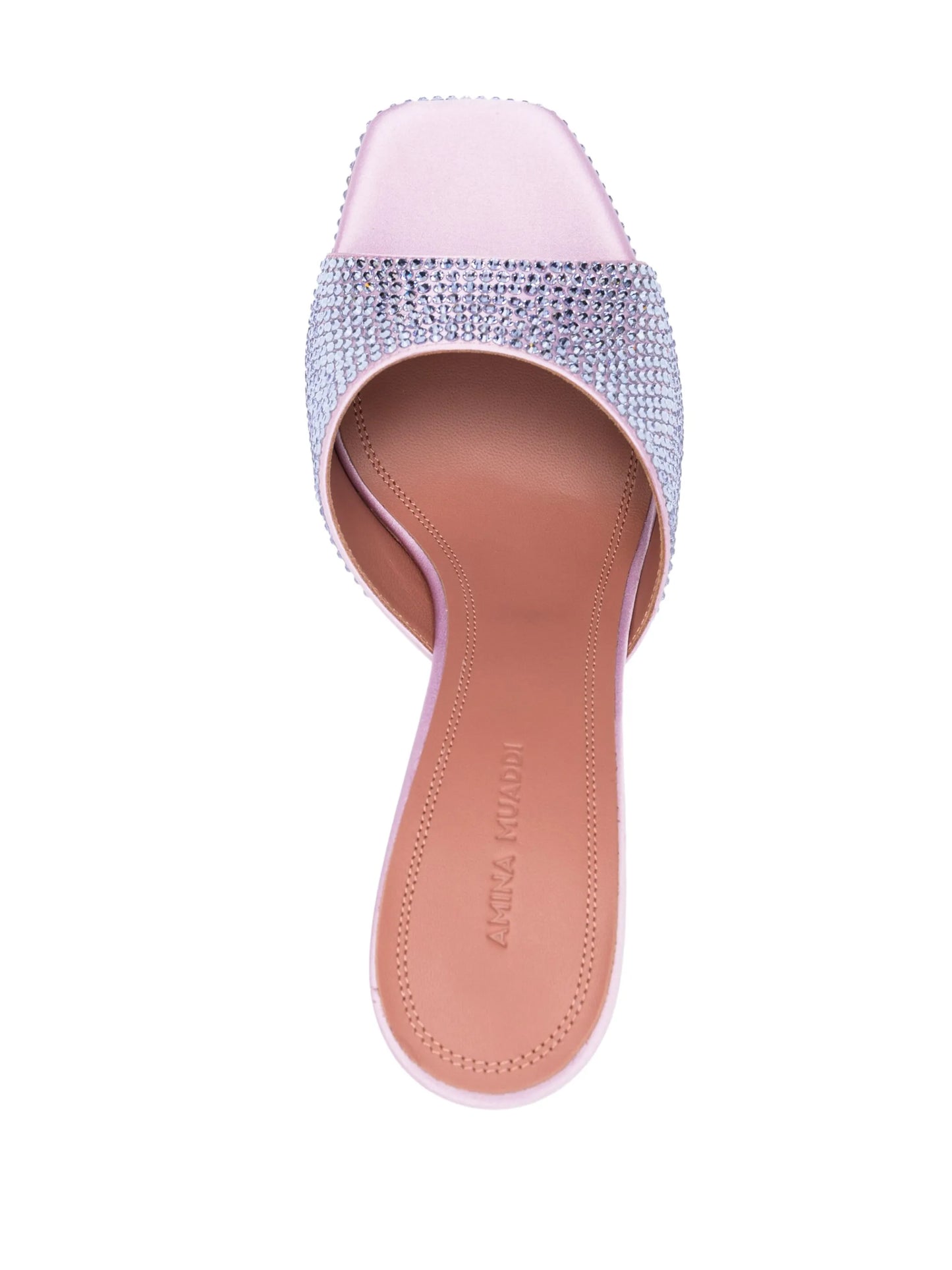 Dalida 140mm sandals