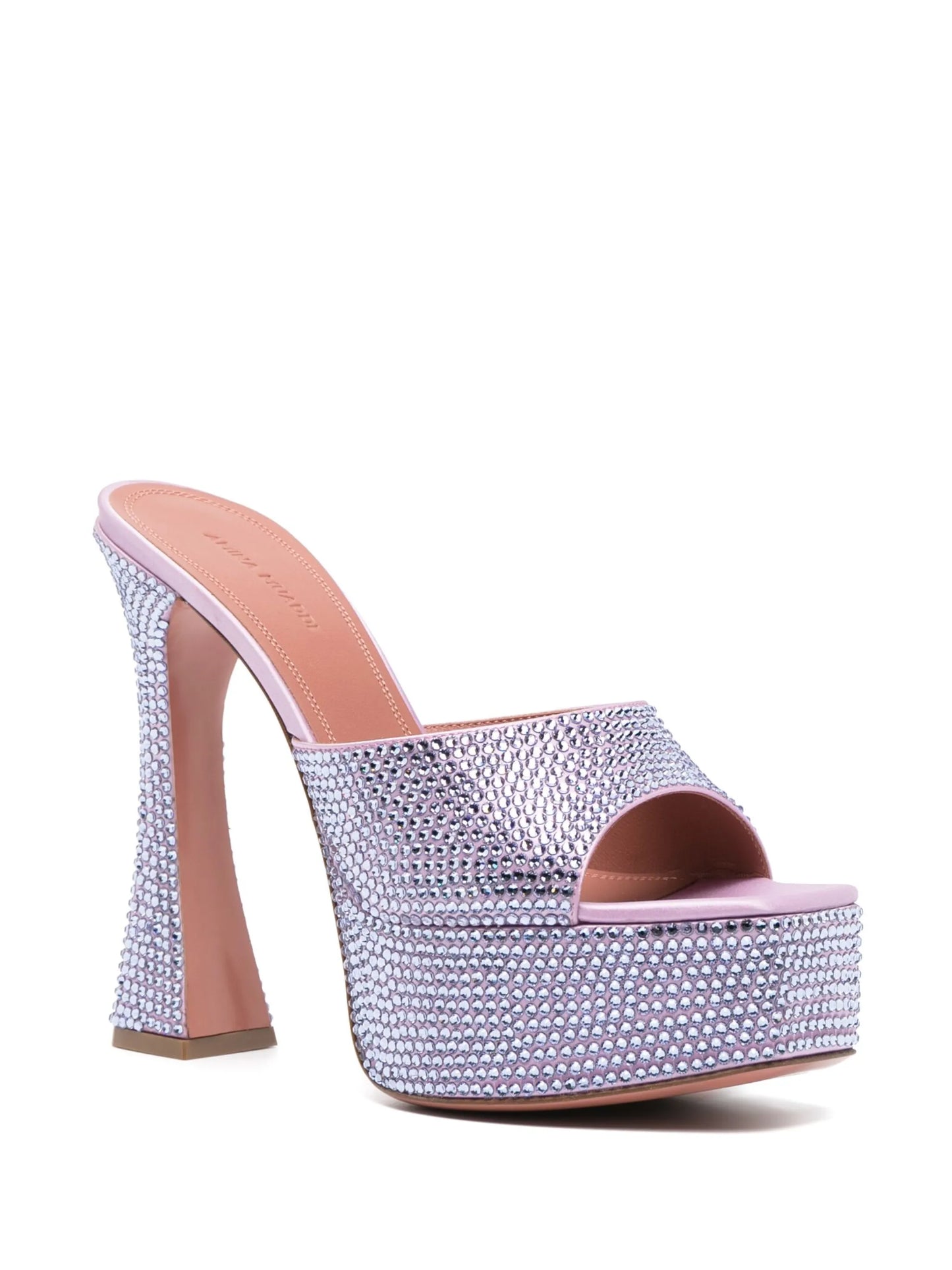 Dalida 140mm sandals