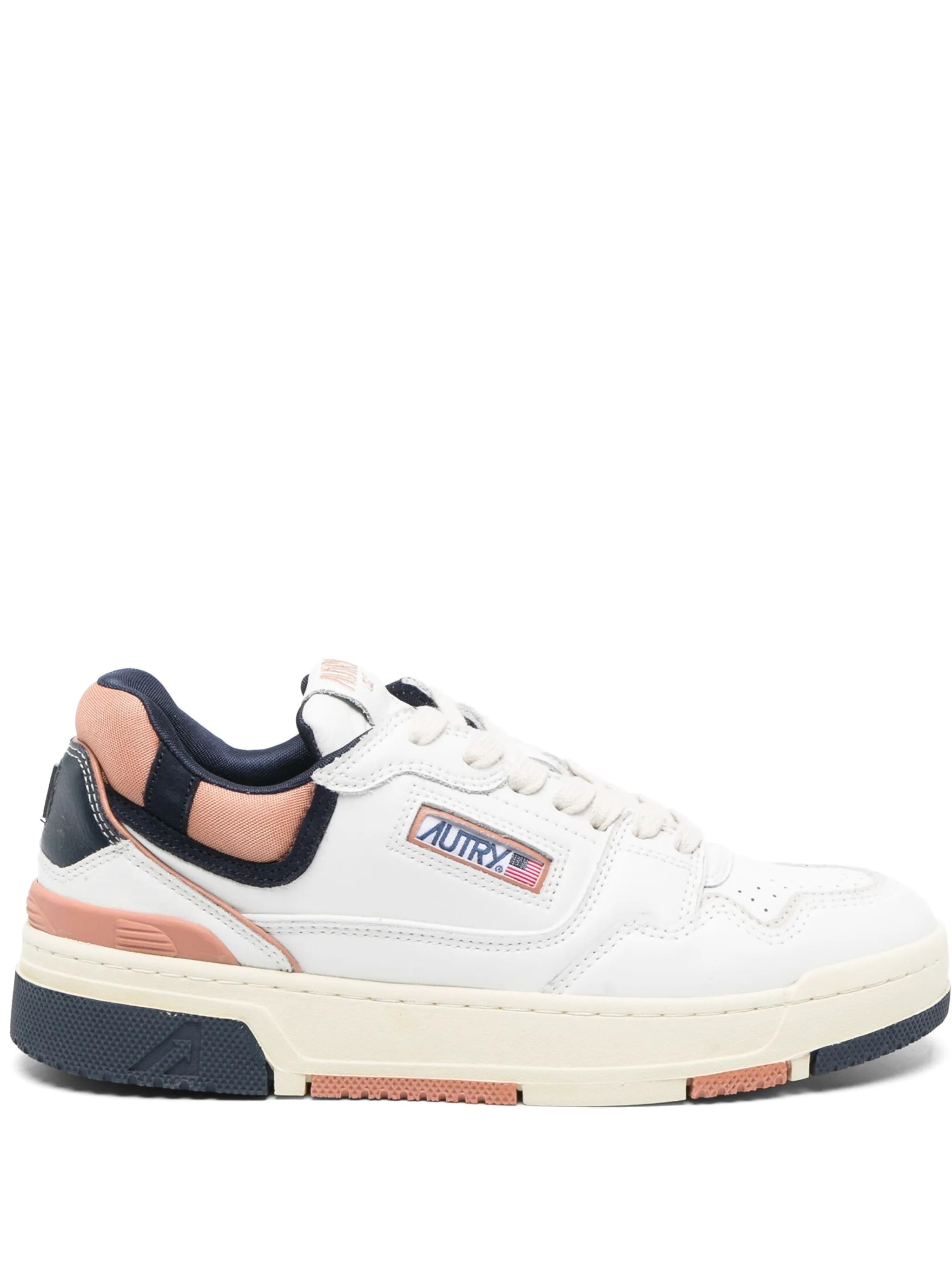 CLC low-top leather sneakers