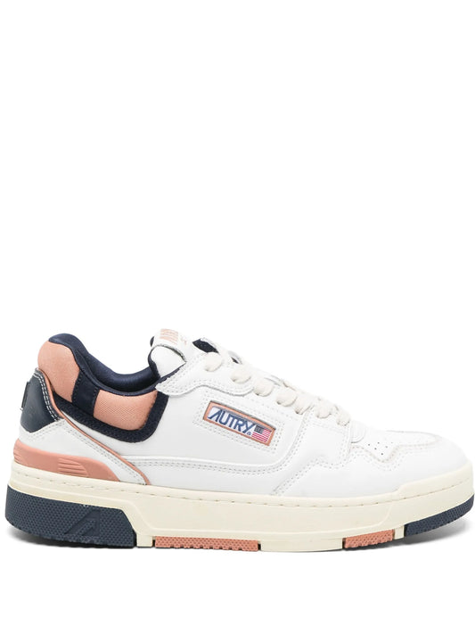 CLC low-top leather sneakers