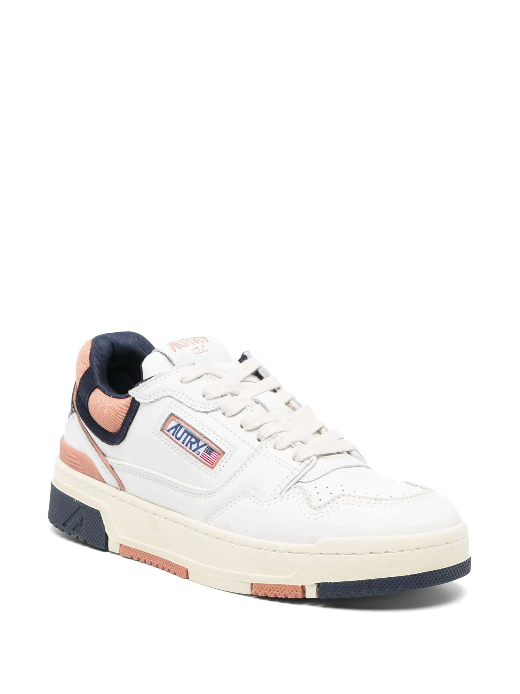 CLC low-top leather sneakers