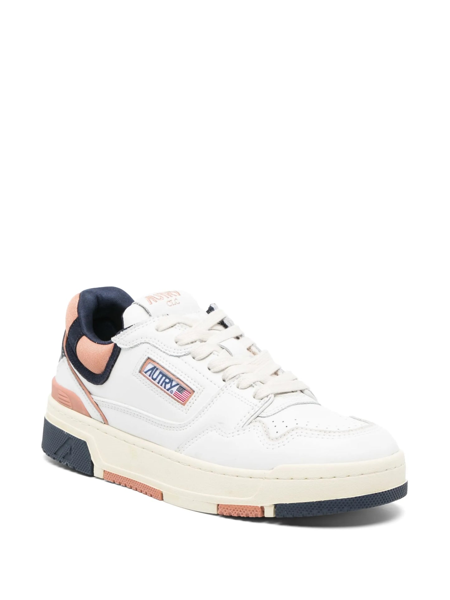 CLC low-top leather sneakers