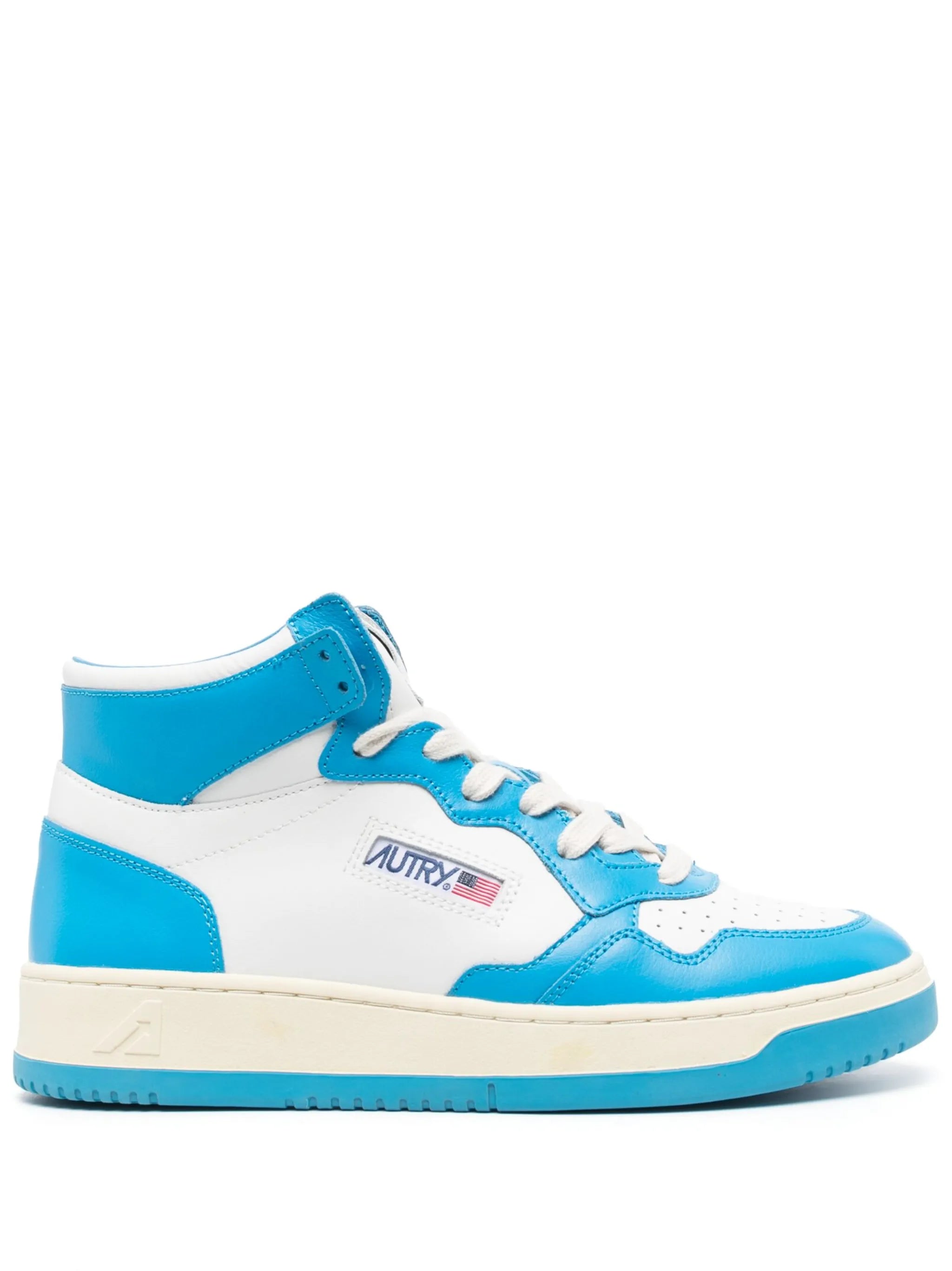 Medalist Low lace-up sneakers