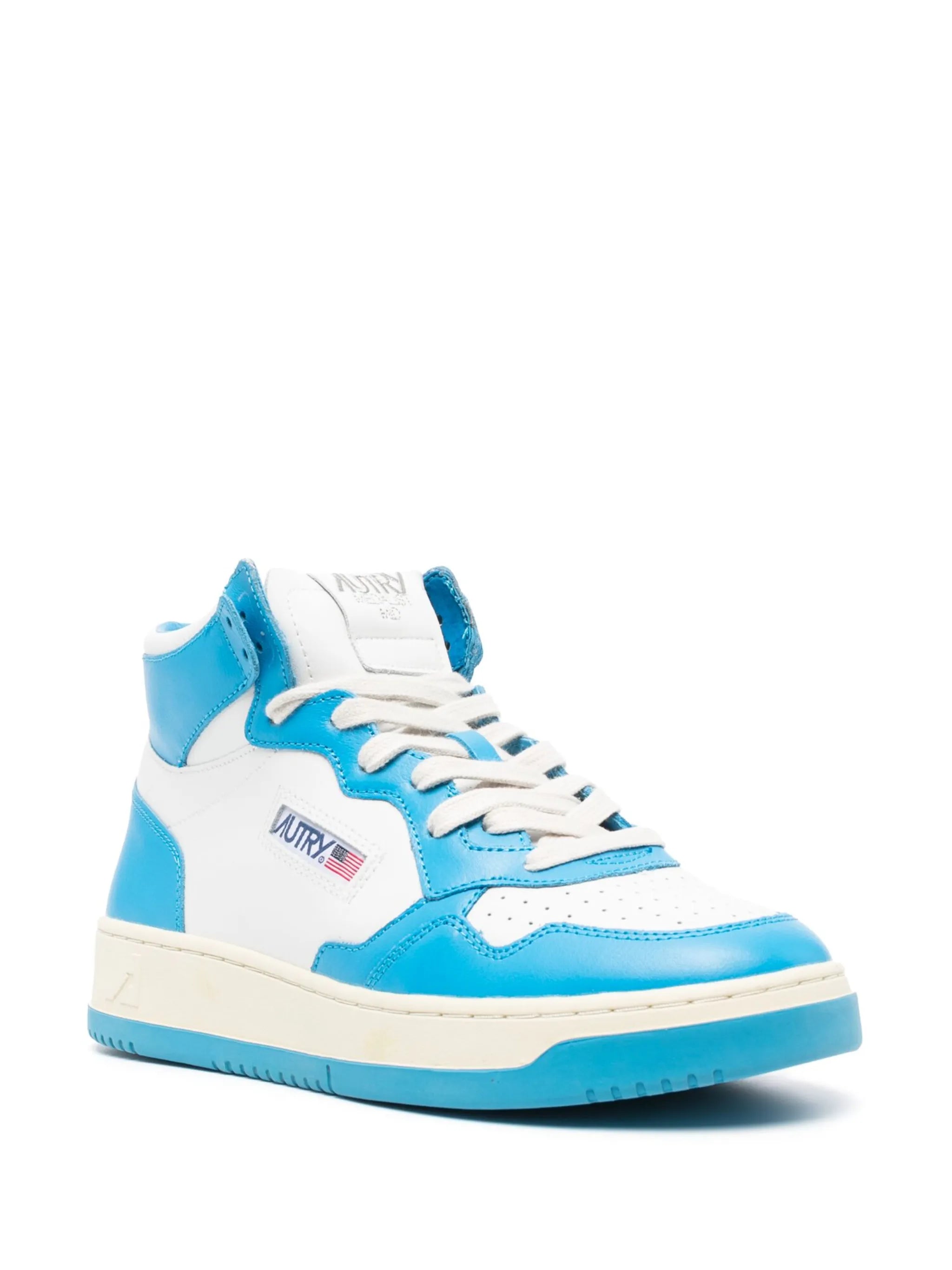 Medalist Low lace-up sneakers