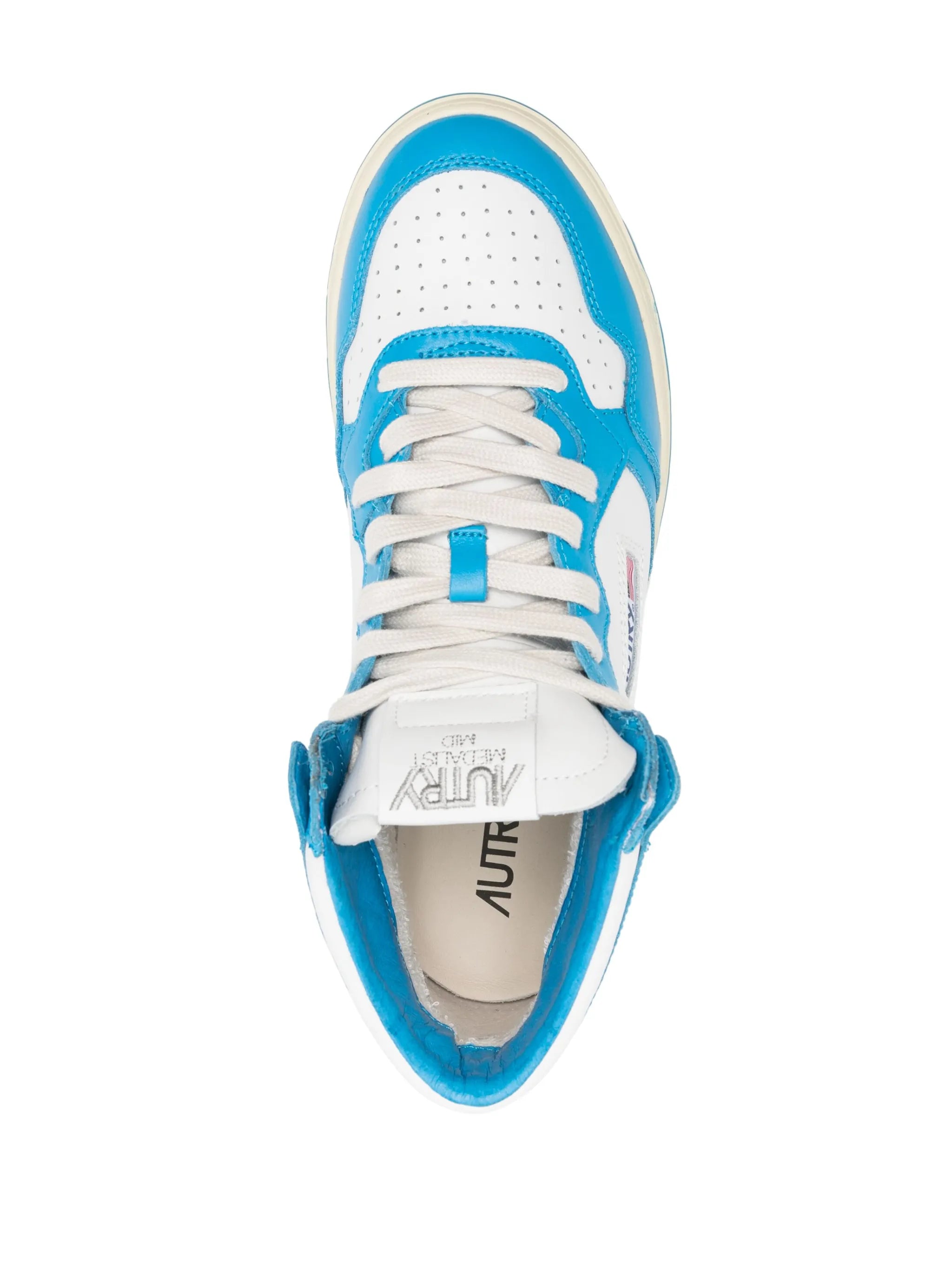 Medalist Low lace-up sneakers