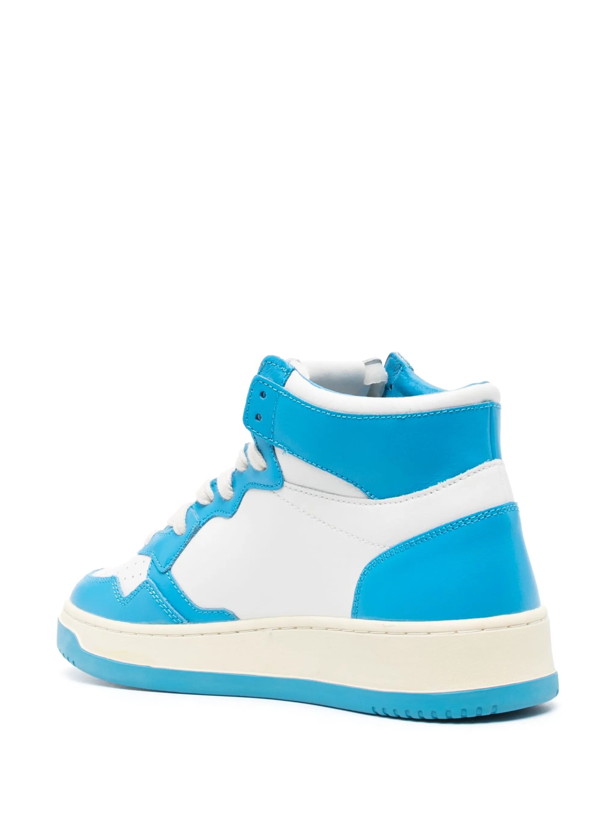 Medalist Low lace-up sneakers