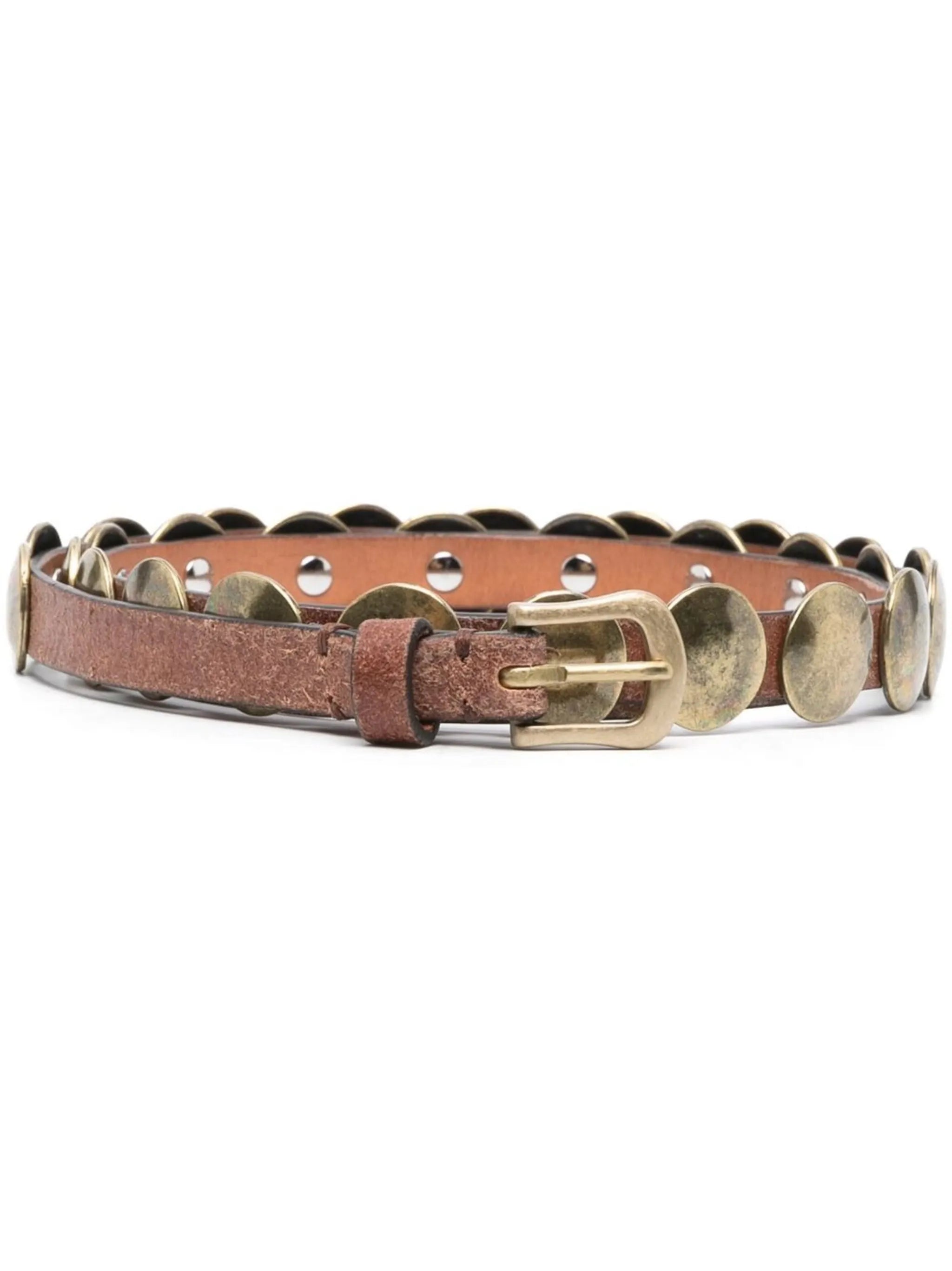 Trinidad maxi-stud belt