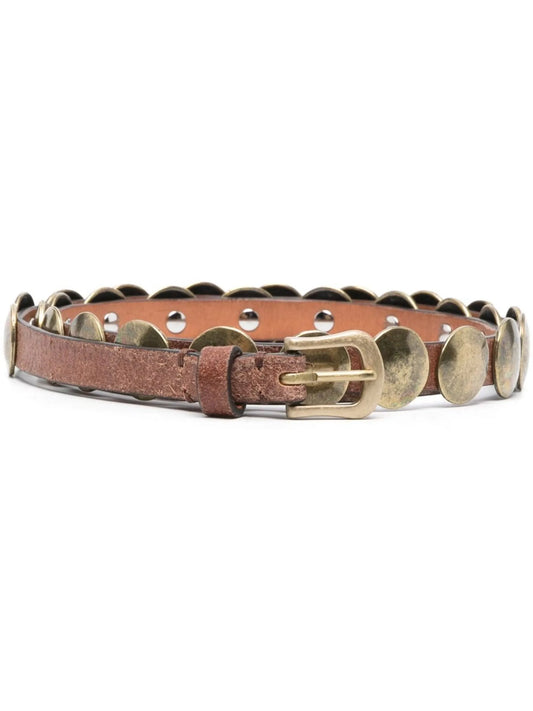 Trinidad maxi-stud belt