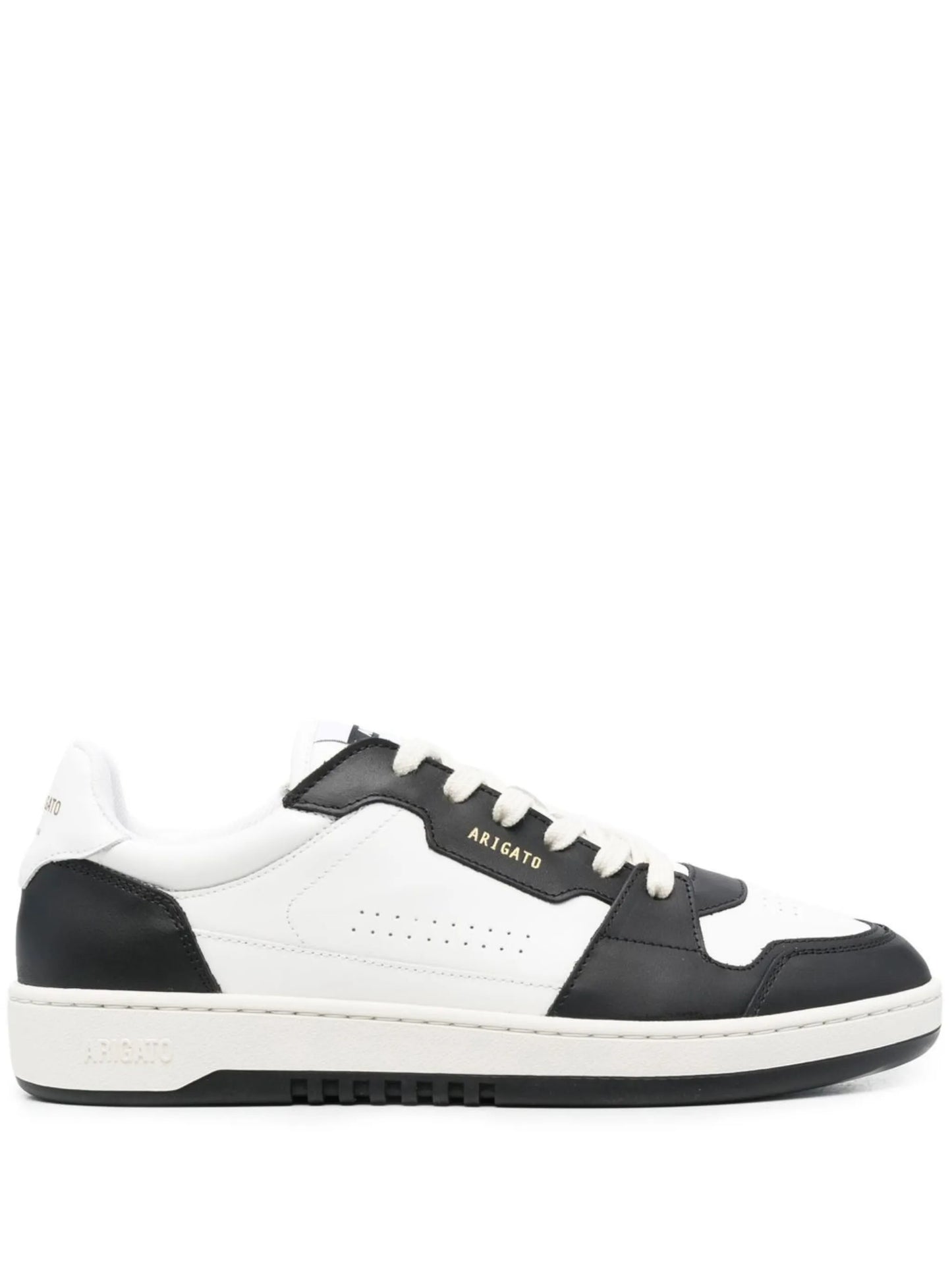 Dice Lo two-tone sneakers