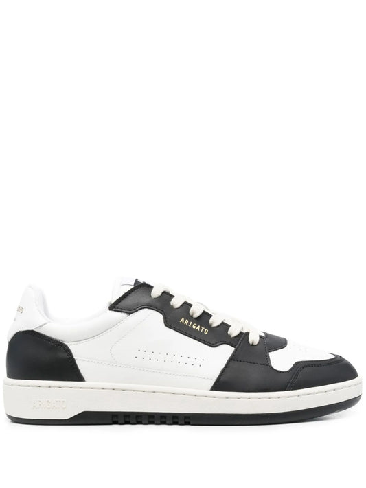 Dice Lo two-tone sneakers