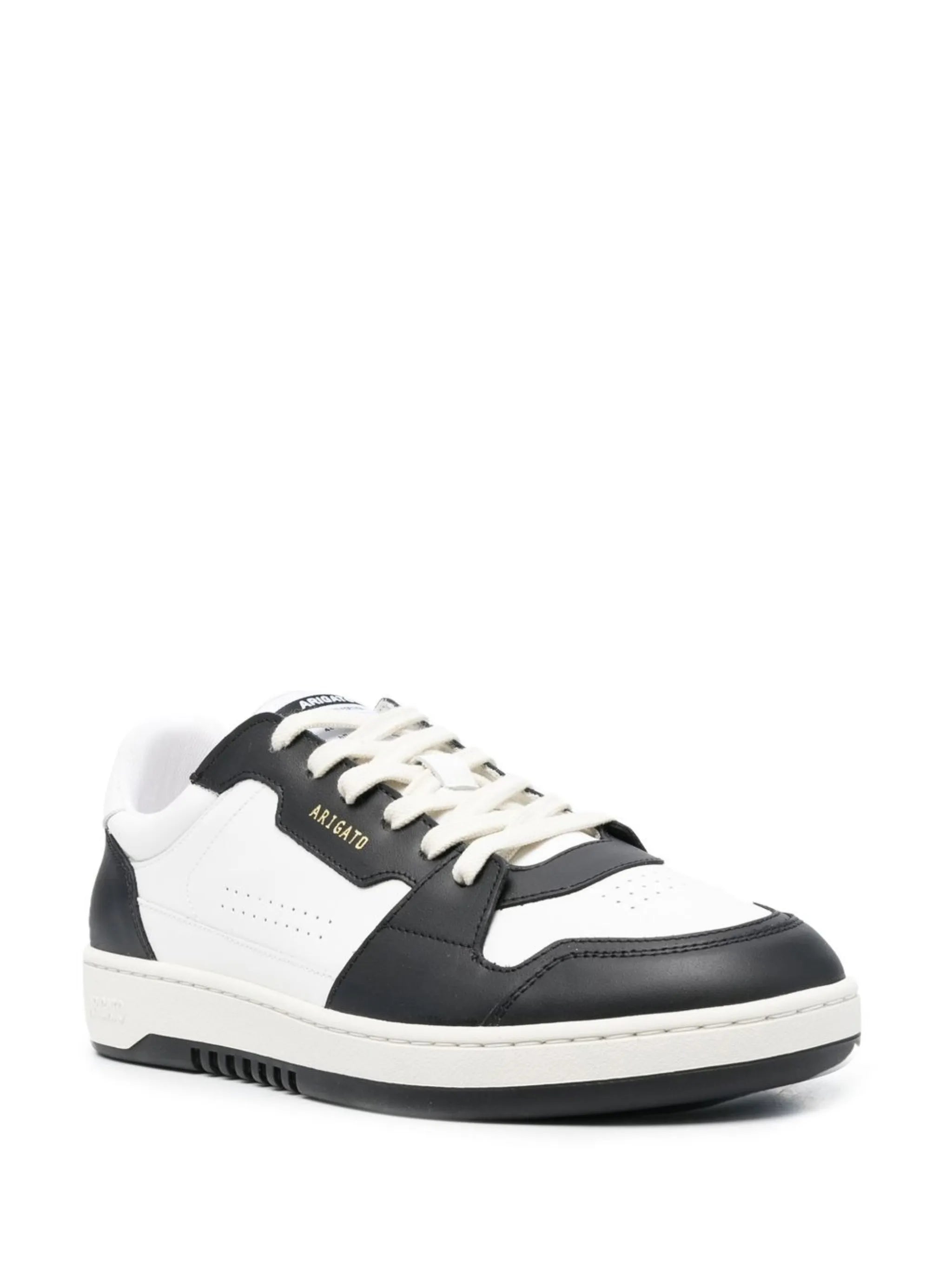 Dice Lo two-tone sneakers