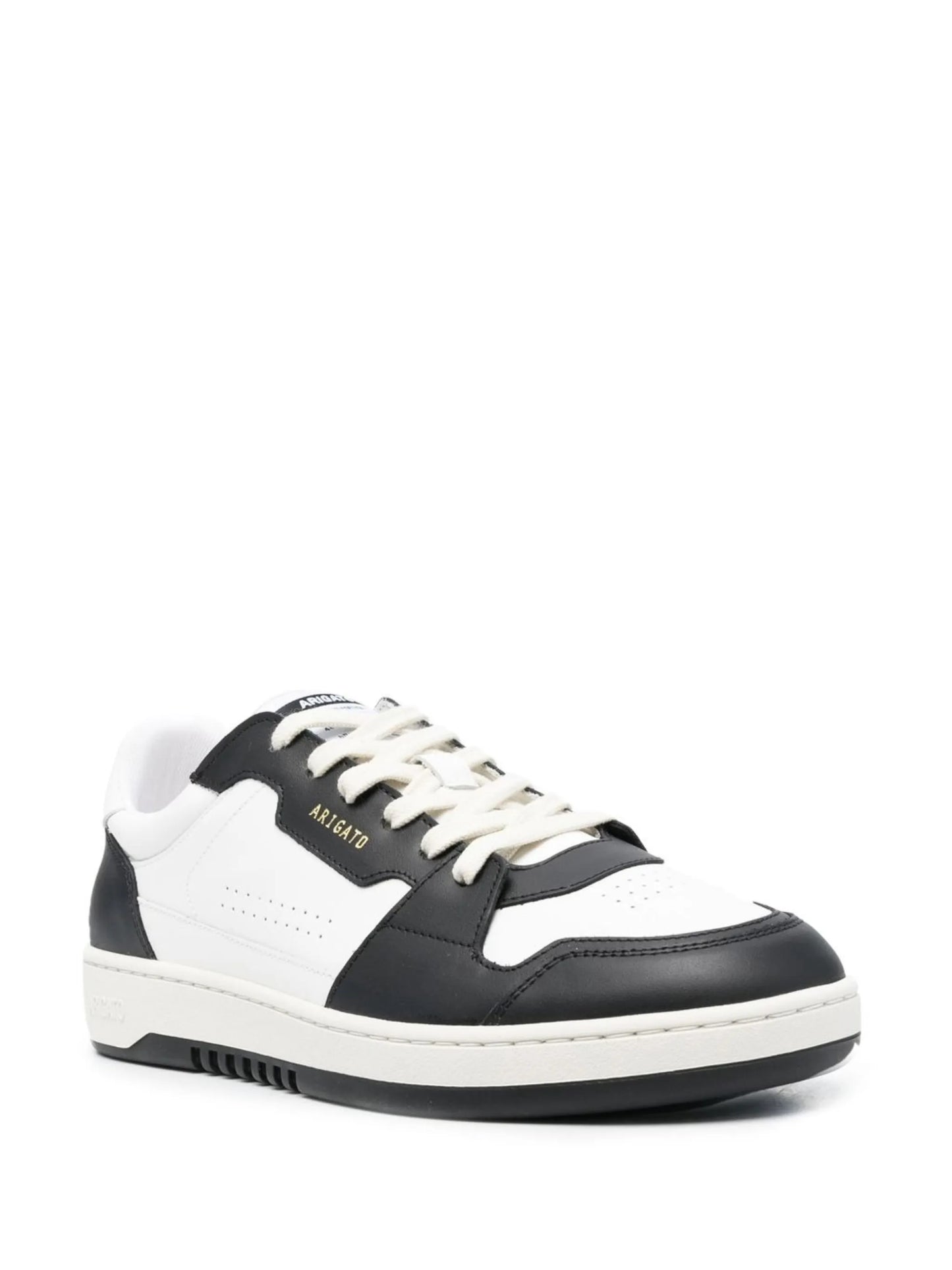 Dice Lo two-tone sneakers