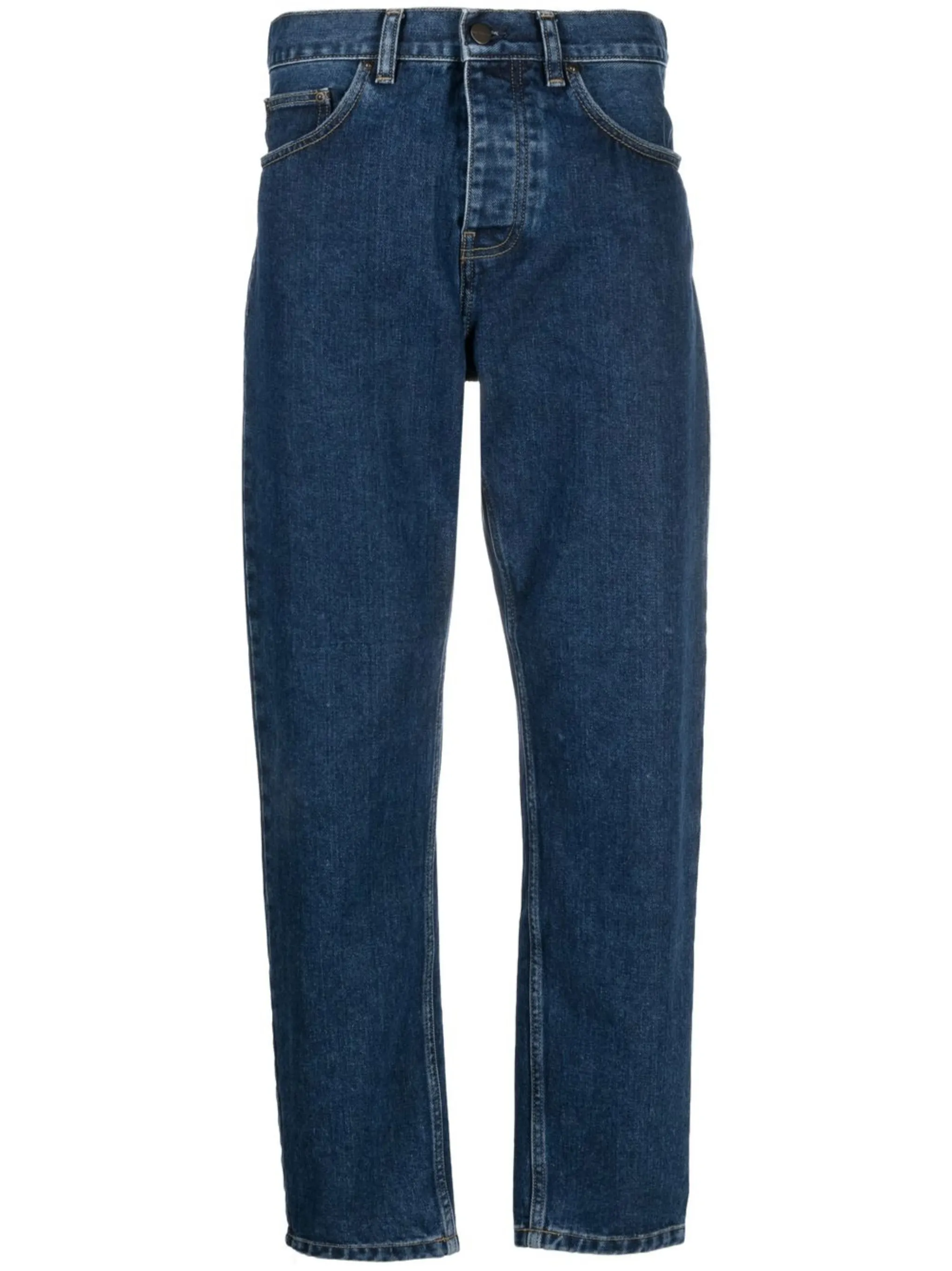 Newel straight-leg jeans