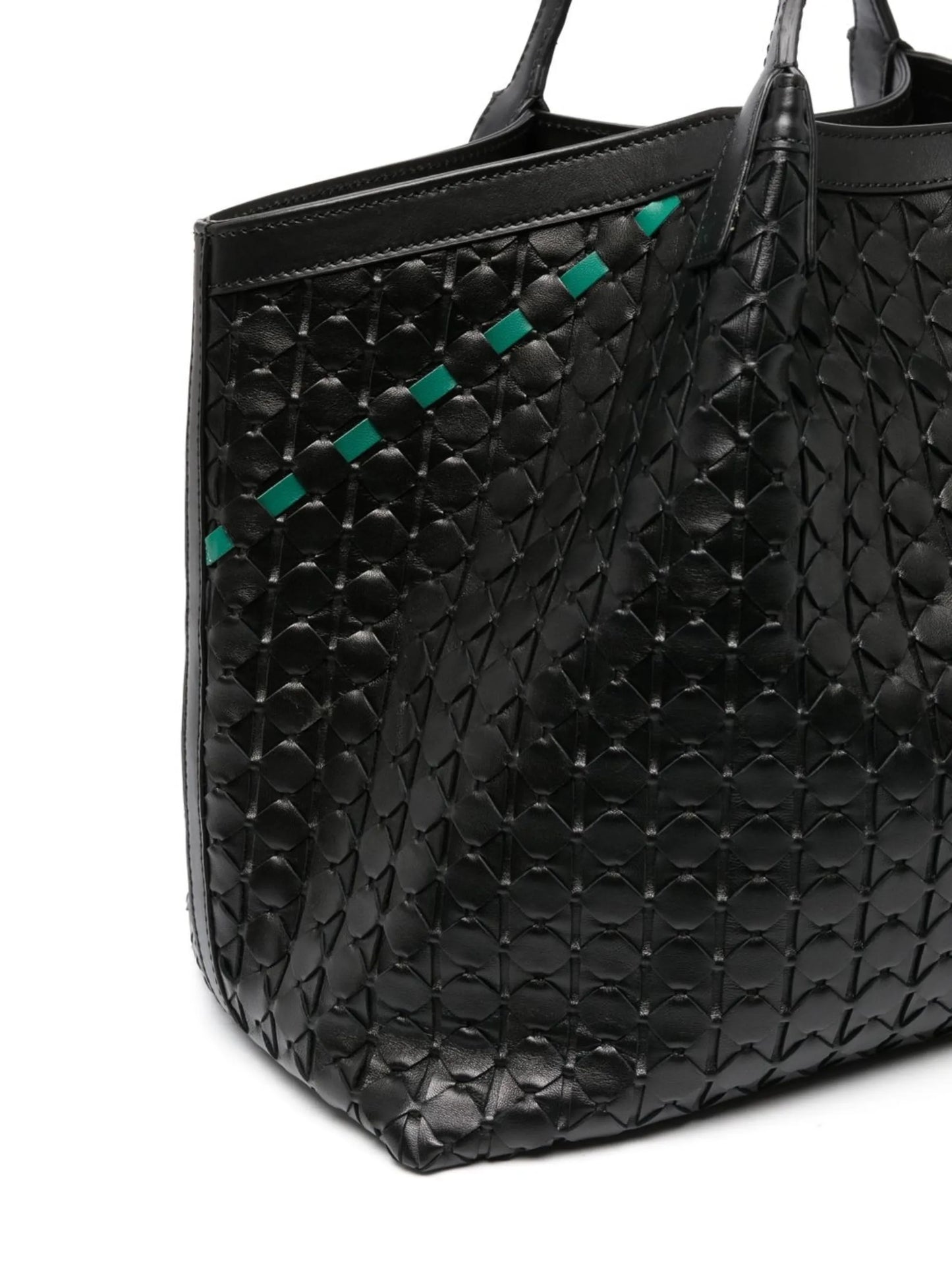 textured shoulder bag