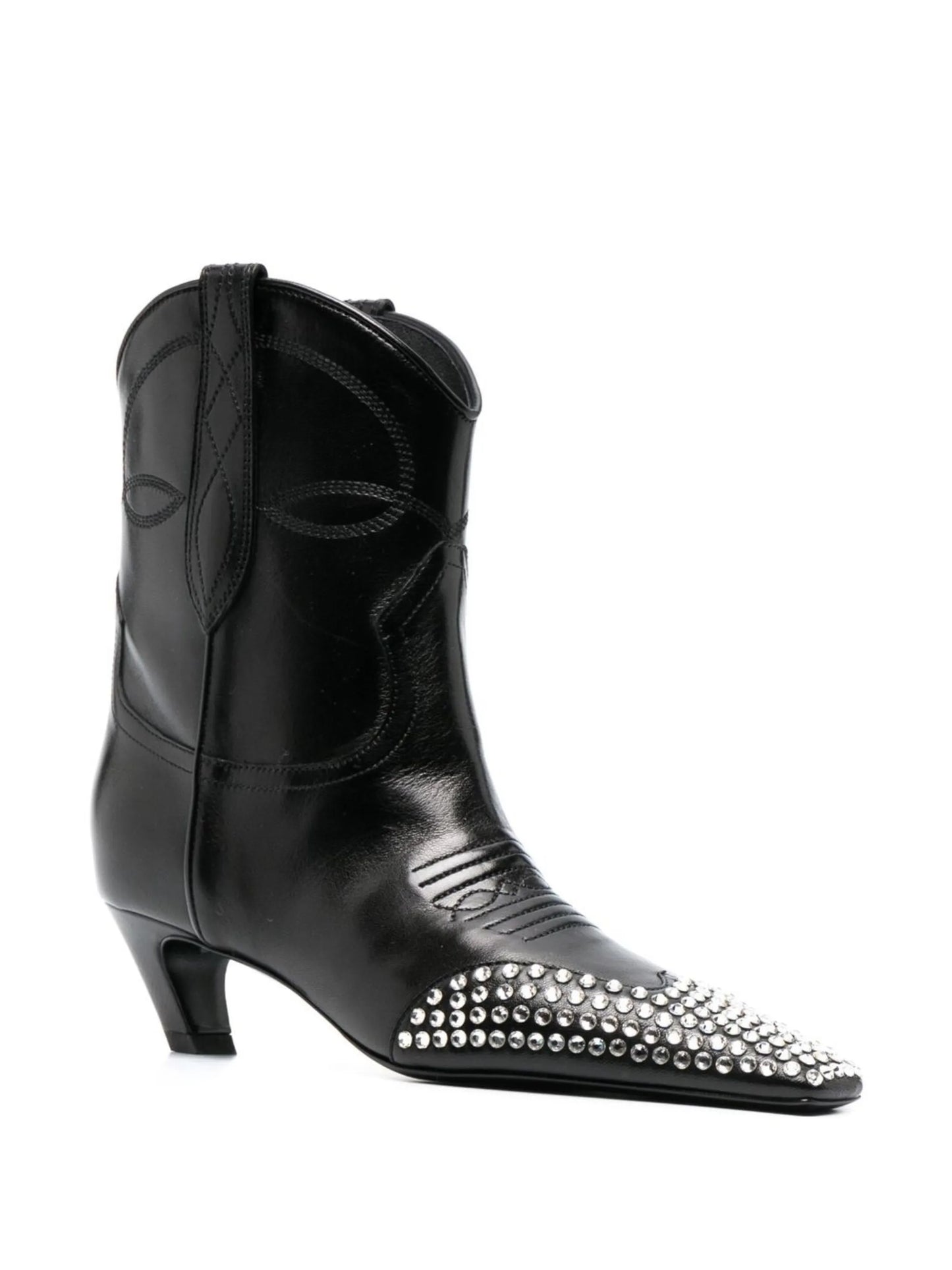 Dallas 55mm ankle boots