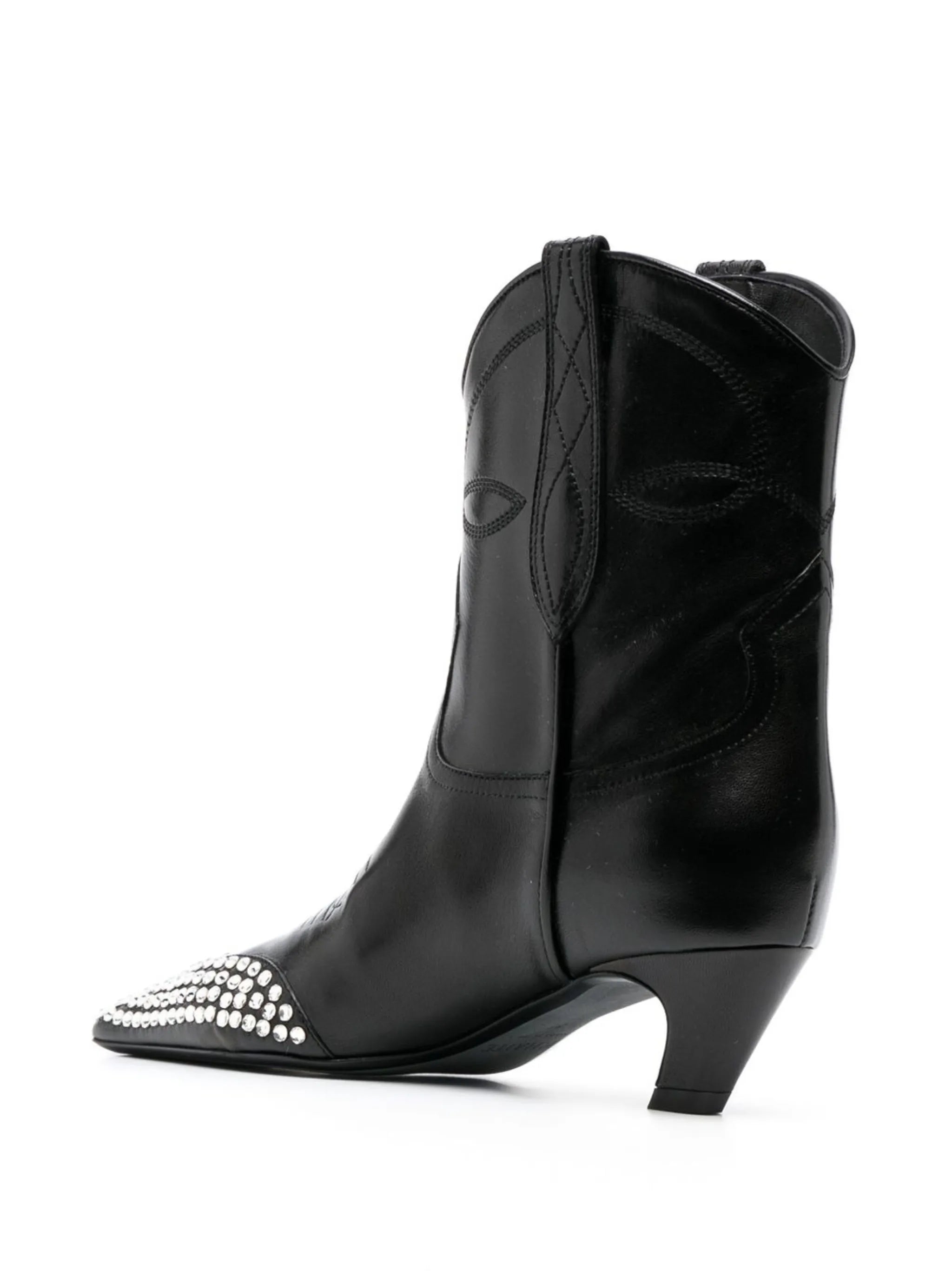 Dallas 55mm ankle boots