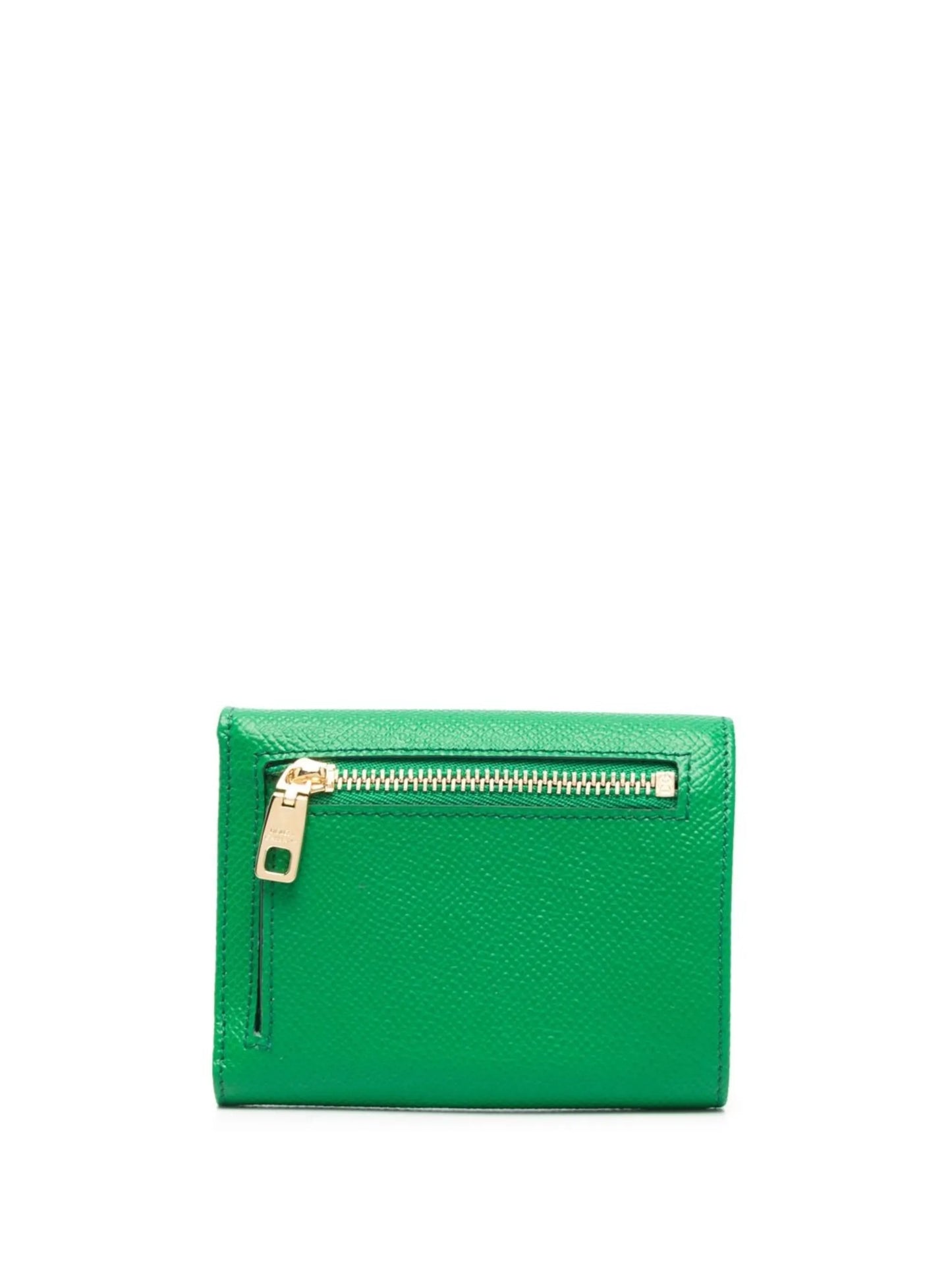 logo-plaque compact wallet