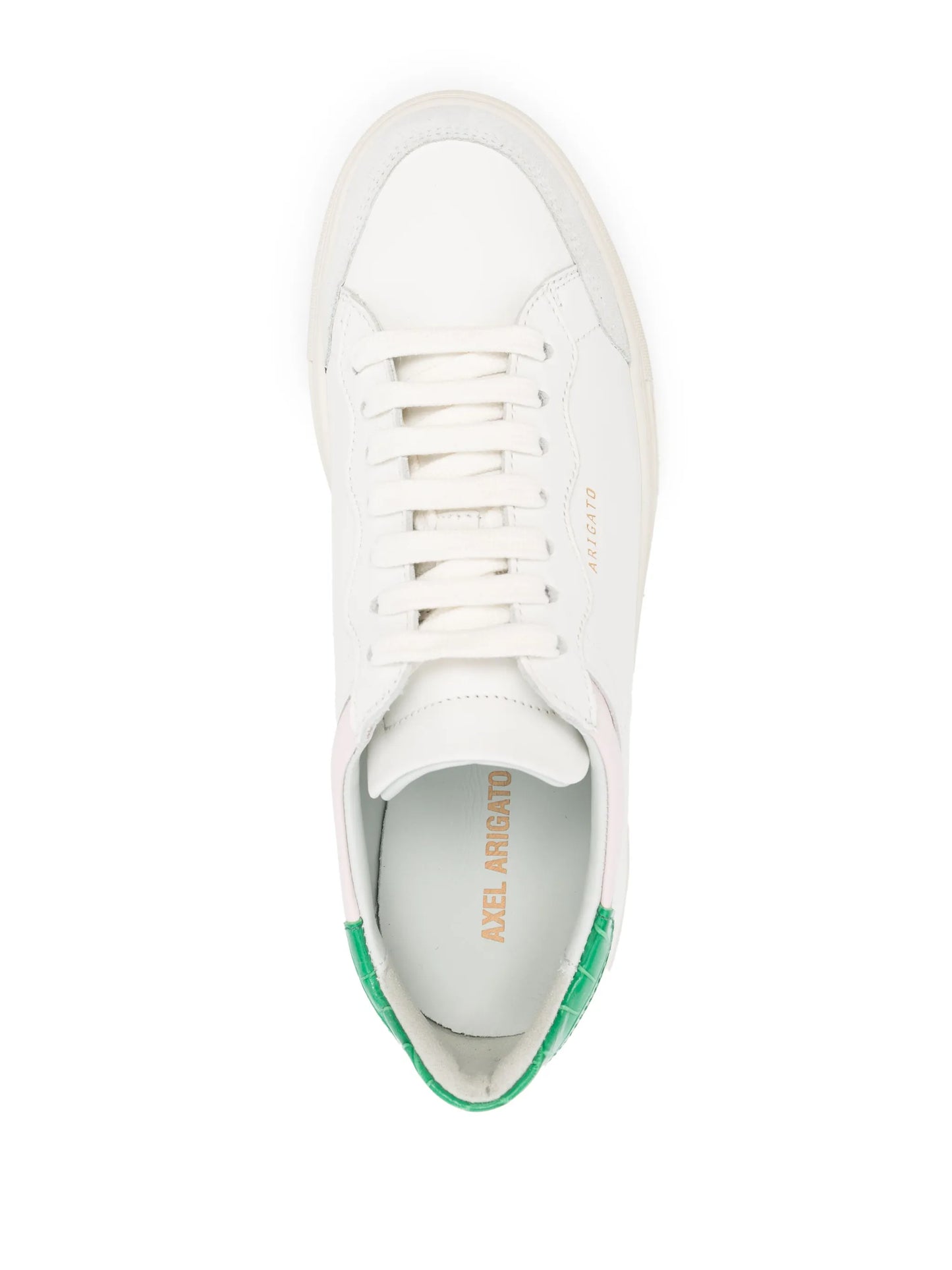 Clean 180 low-top sneakers