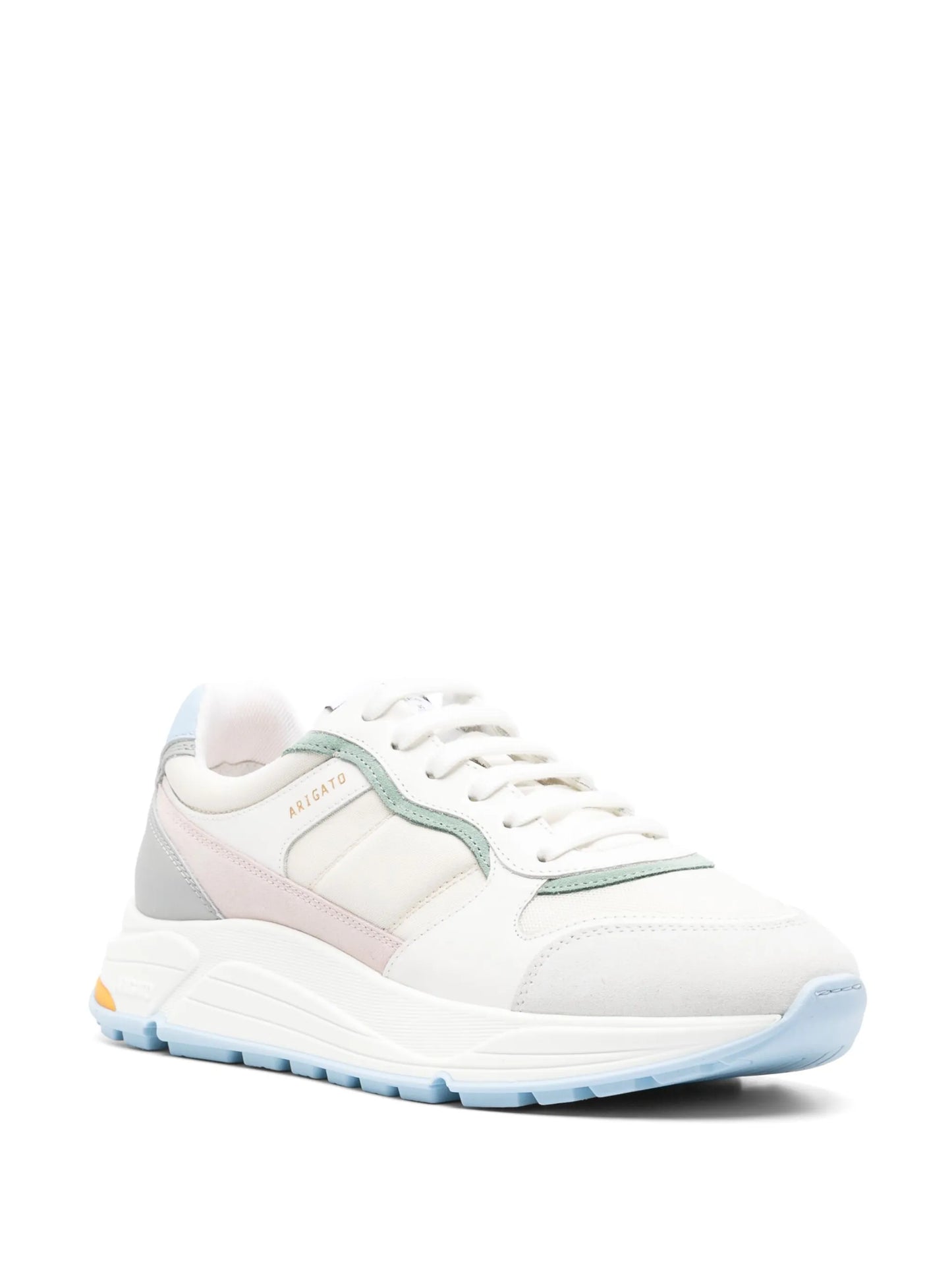 Rush panelled sneakers