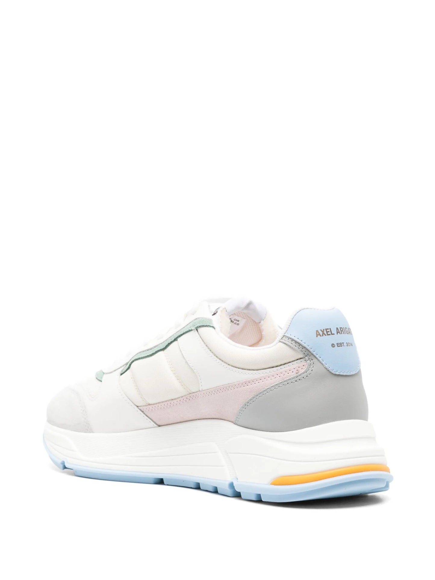 Rush panelled sneakers