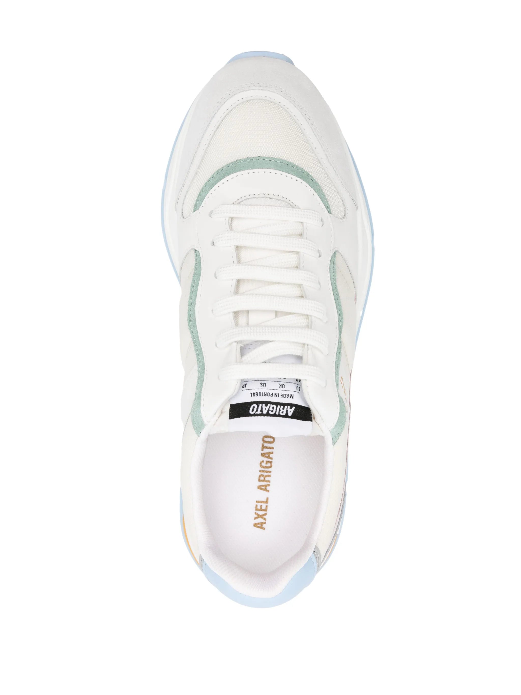 Rush panelled sneakers