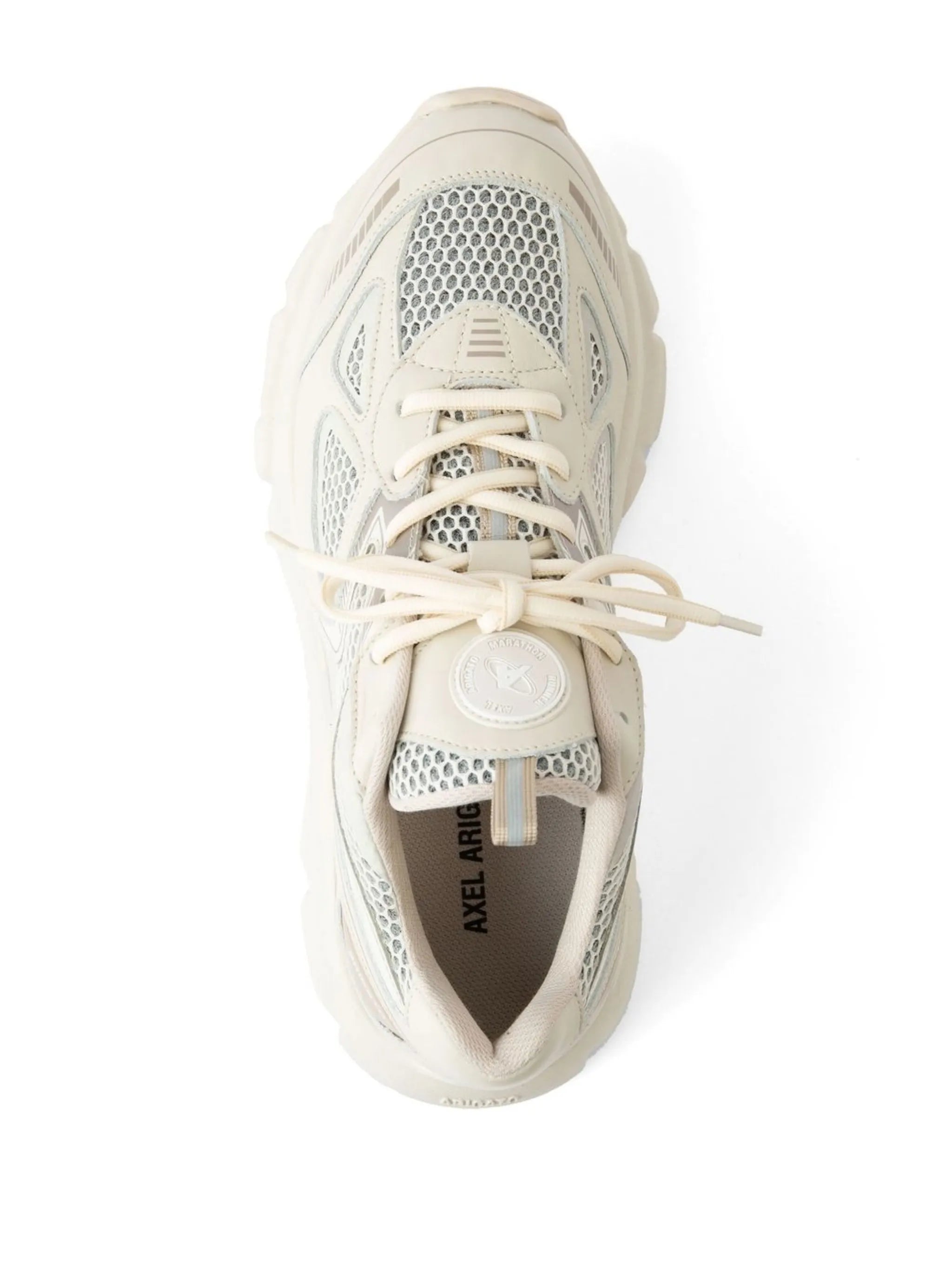 Marathon Runner mesh-detail sneakers