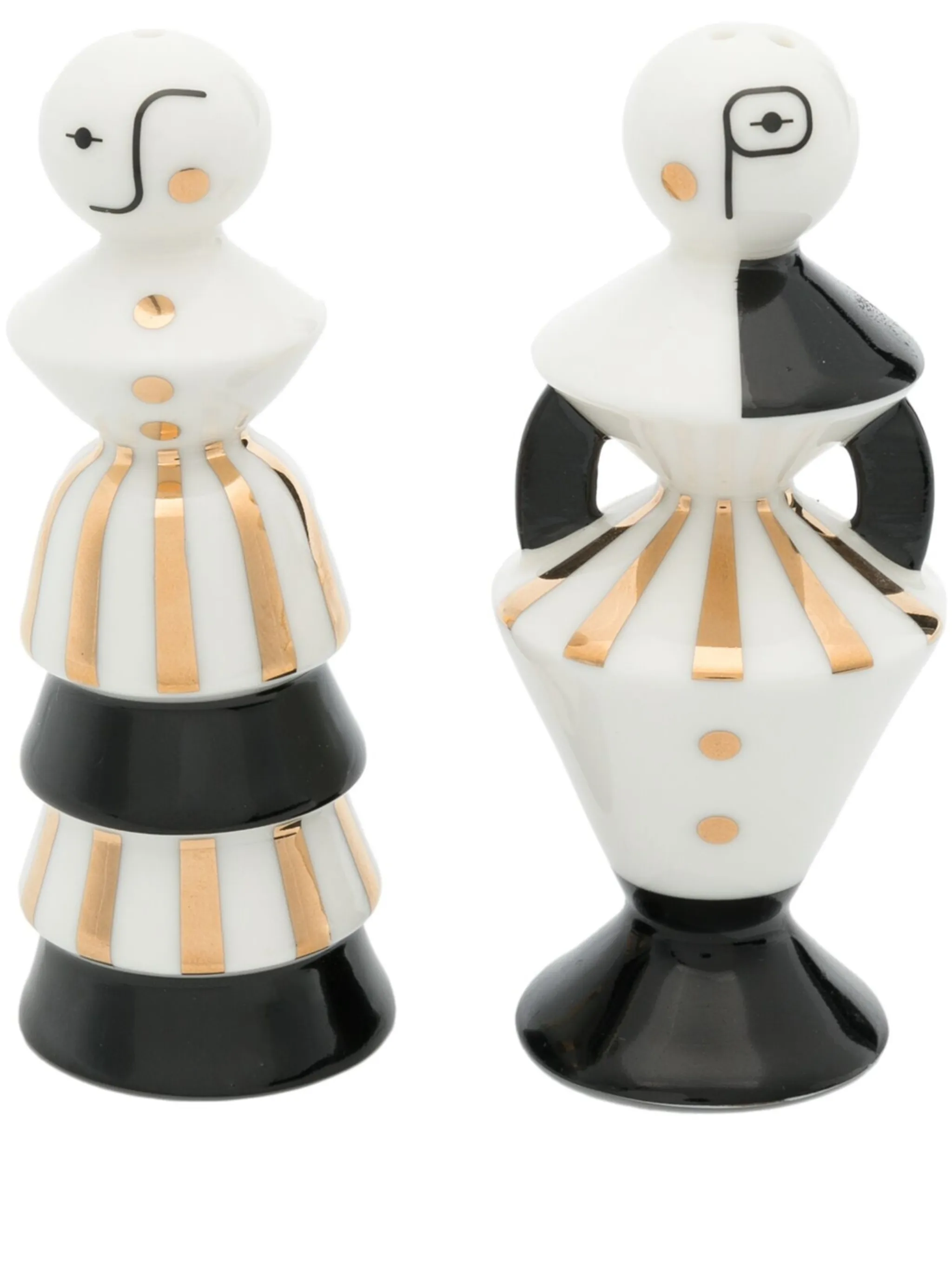 salt and pepper shakers