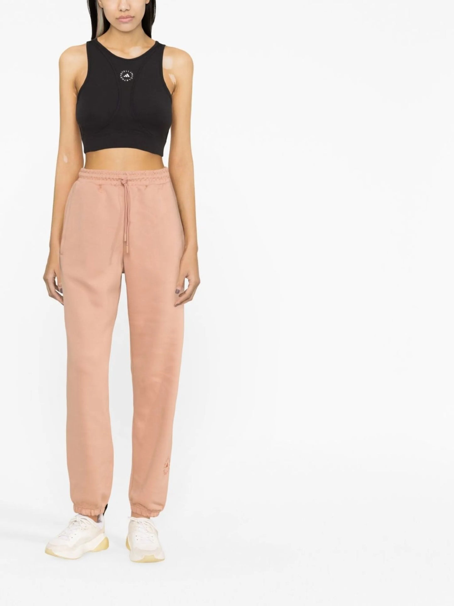 cut-out racerback top