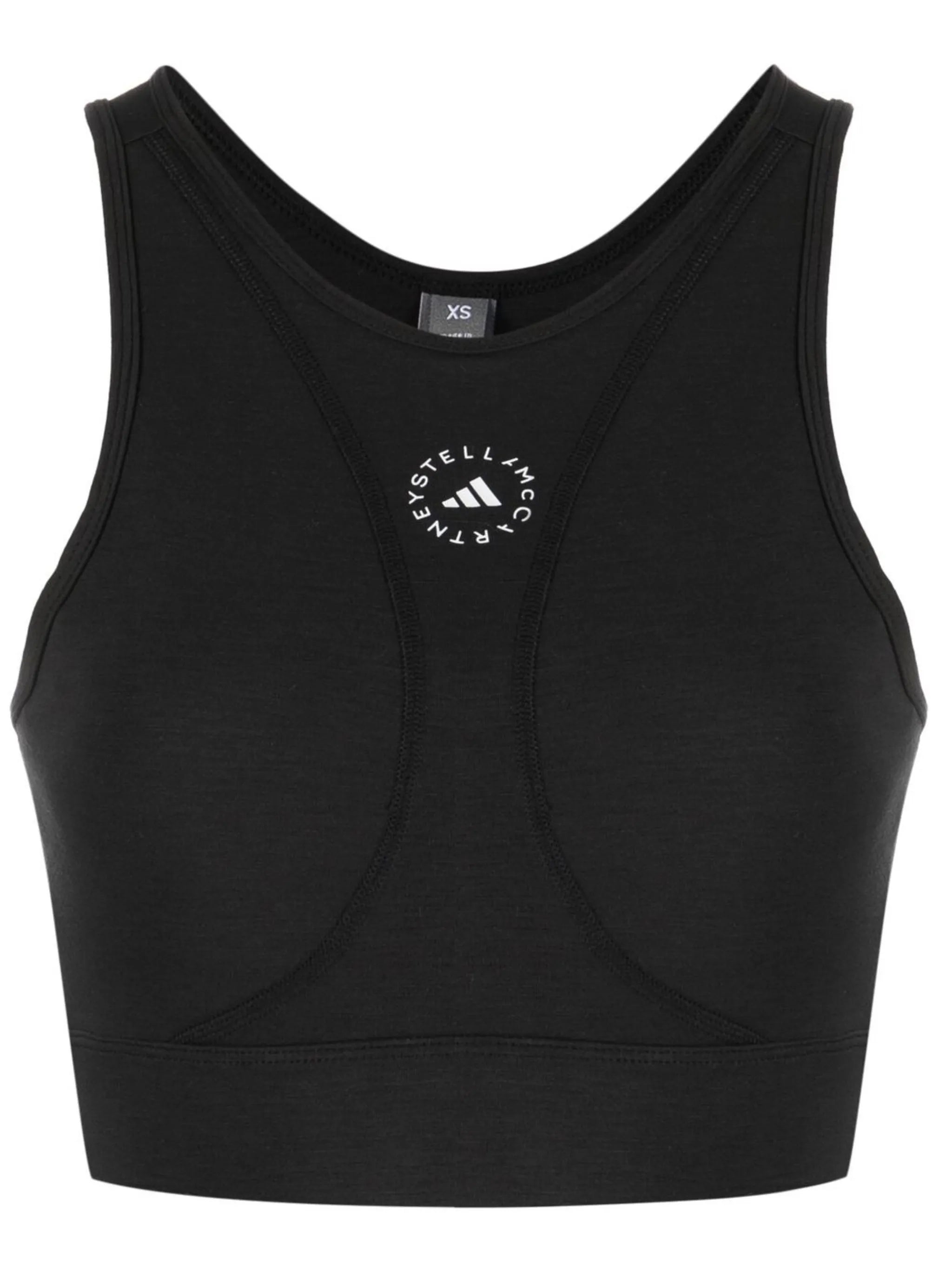 cut-out racerback top