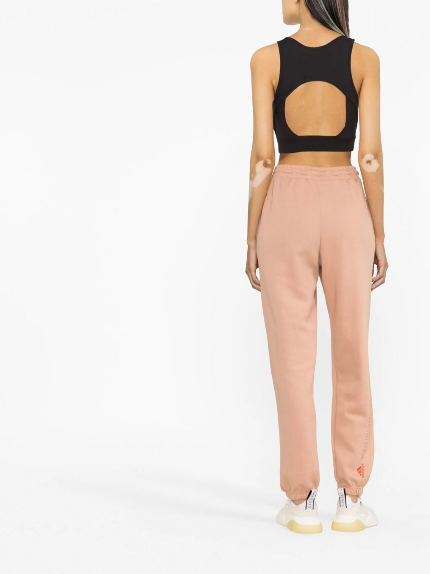 cut-out racerback top