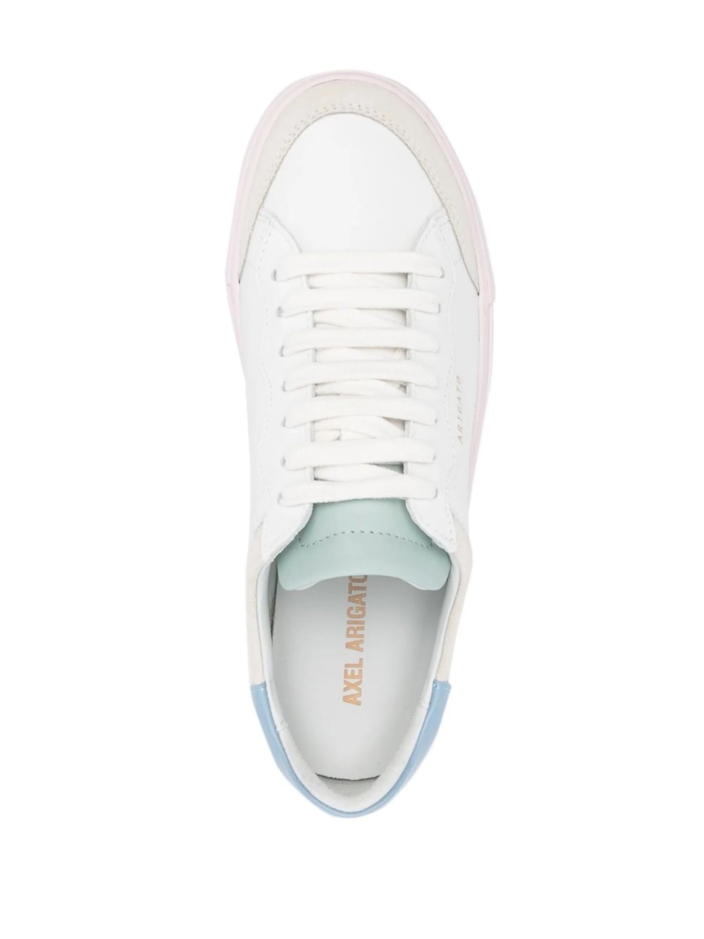Clean 180 low-top sneakers