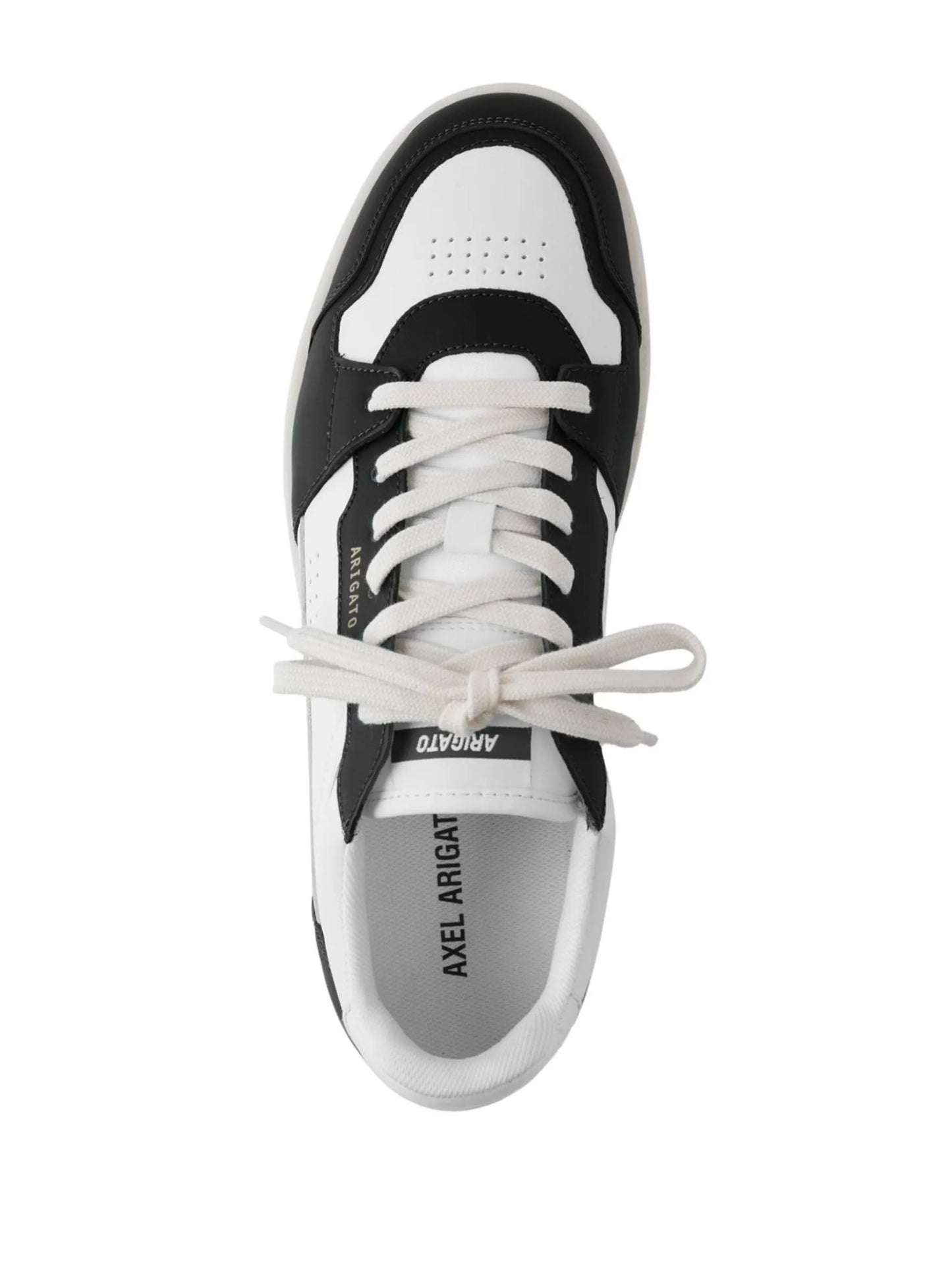 Dice low-top sneakers