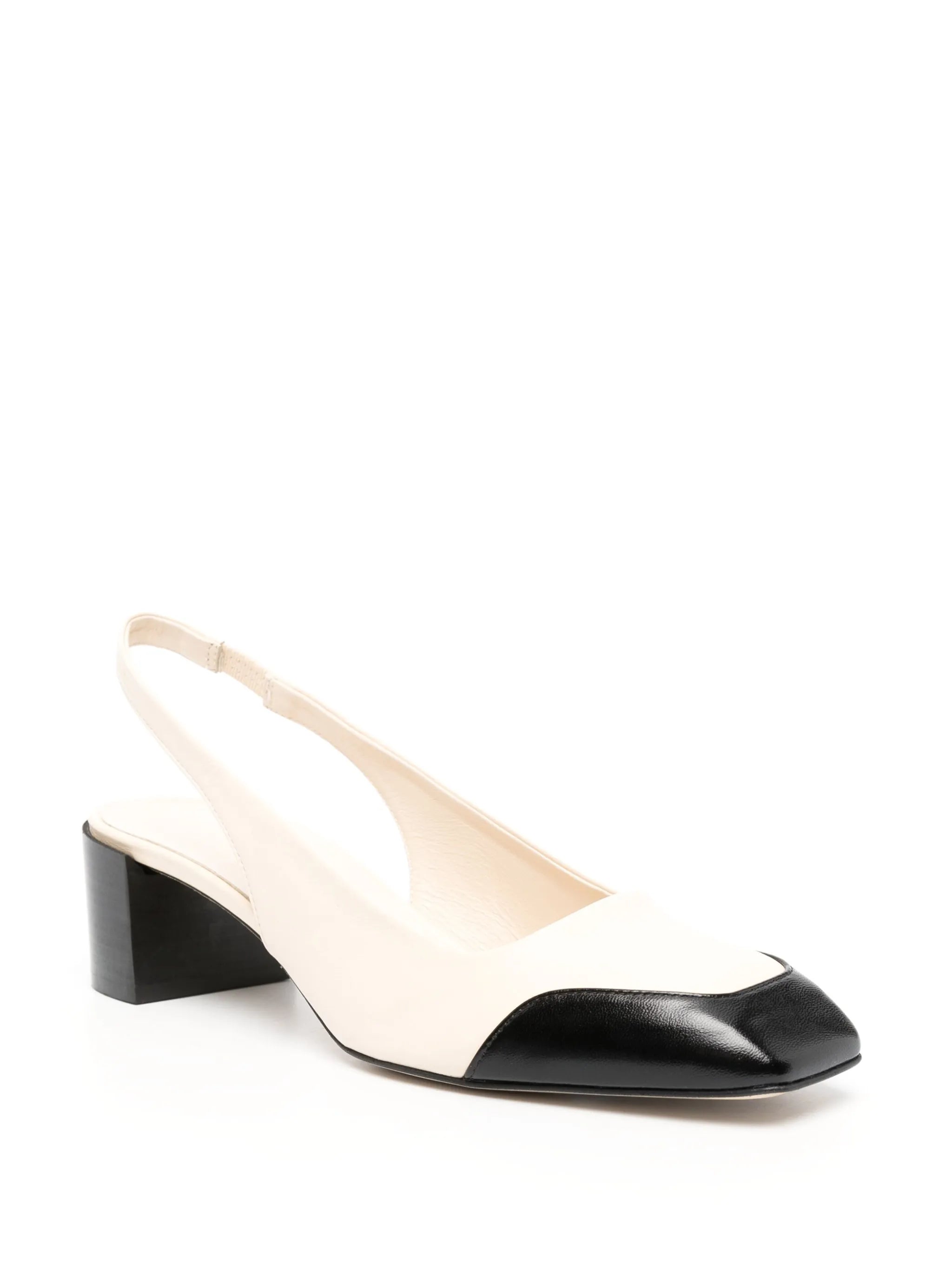 Ingrid 45mm slingback pumps