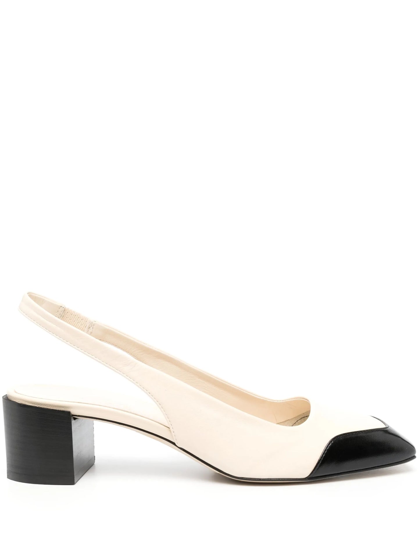 Ingrid 45mm slingback pumps