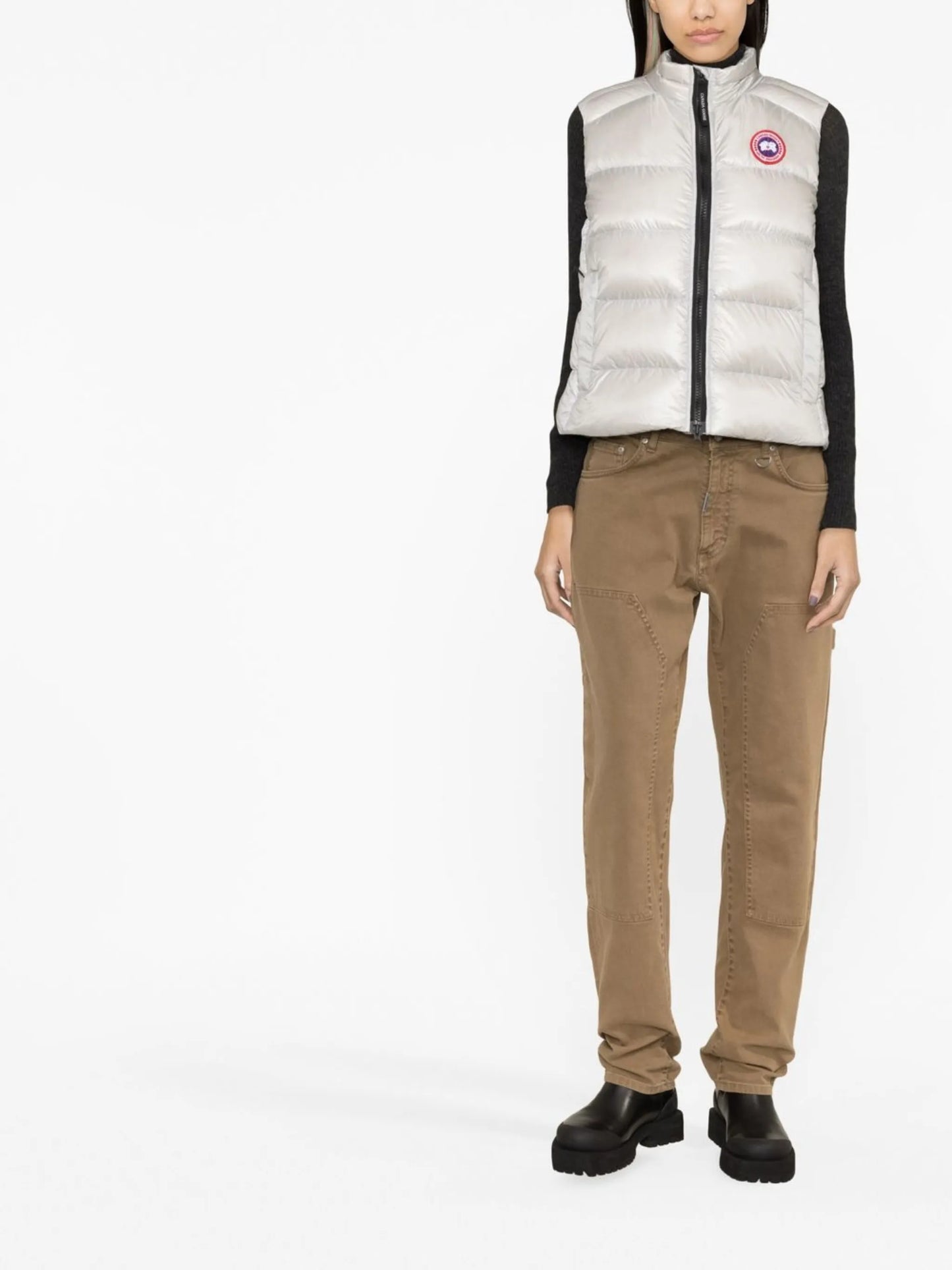 Cypress puffer vest