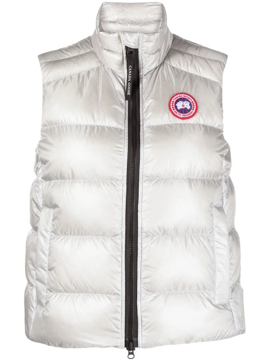 Cypress puffer vest