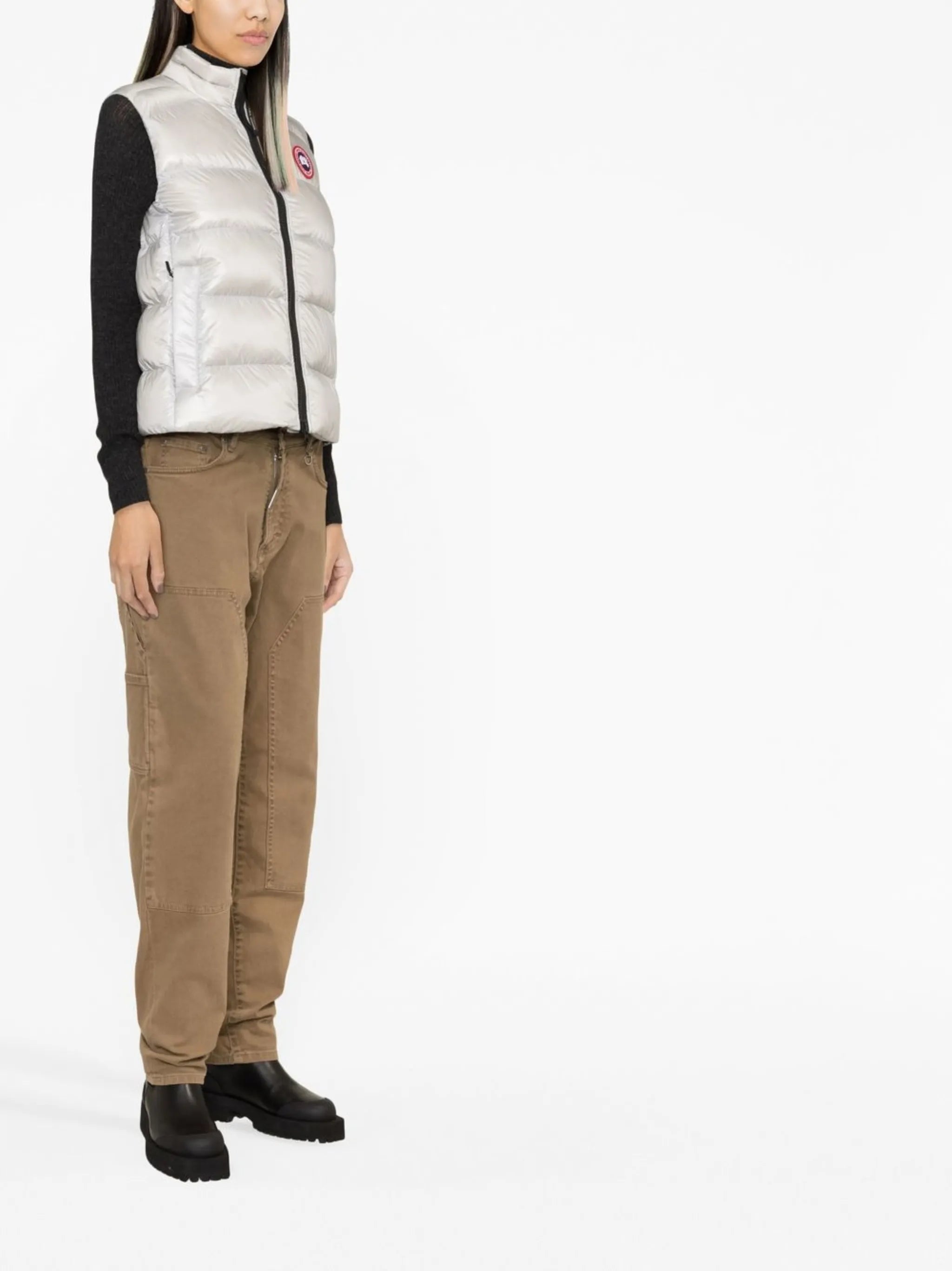 Cypress puffer vest