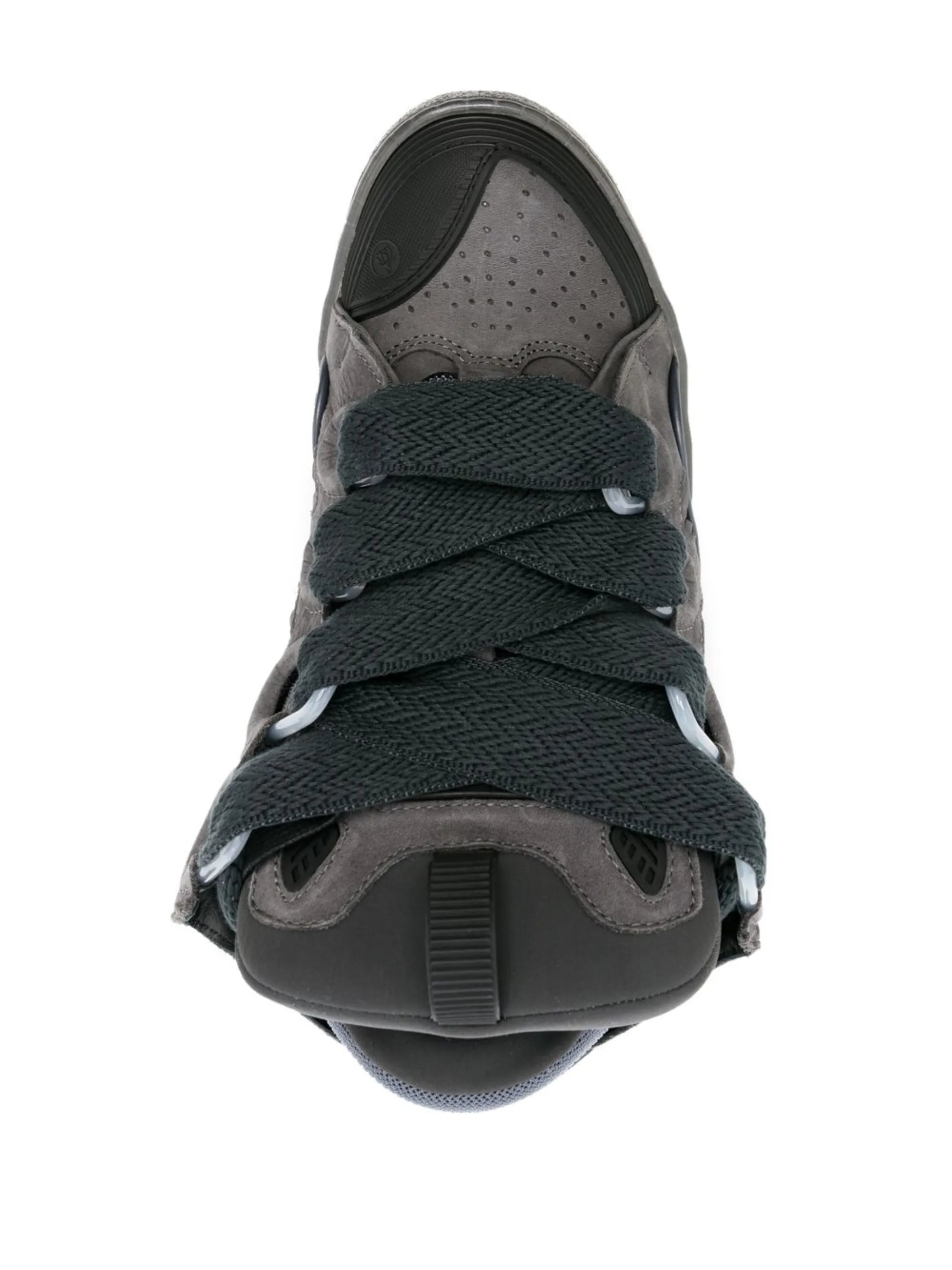 Curb lace-up sneakers