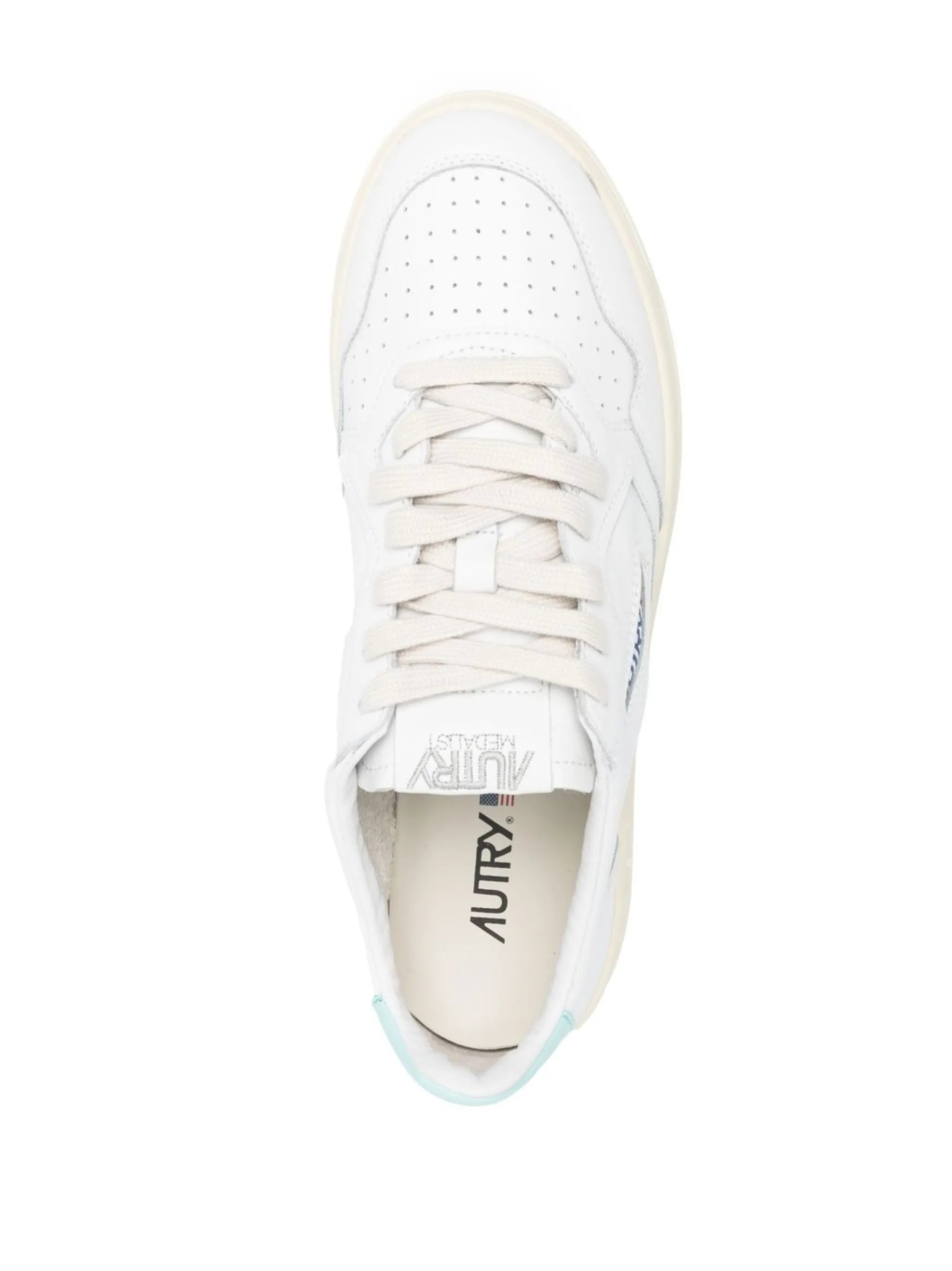 Medalist low-top sneakers