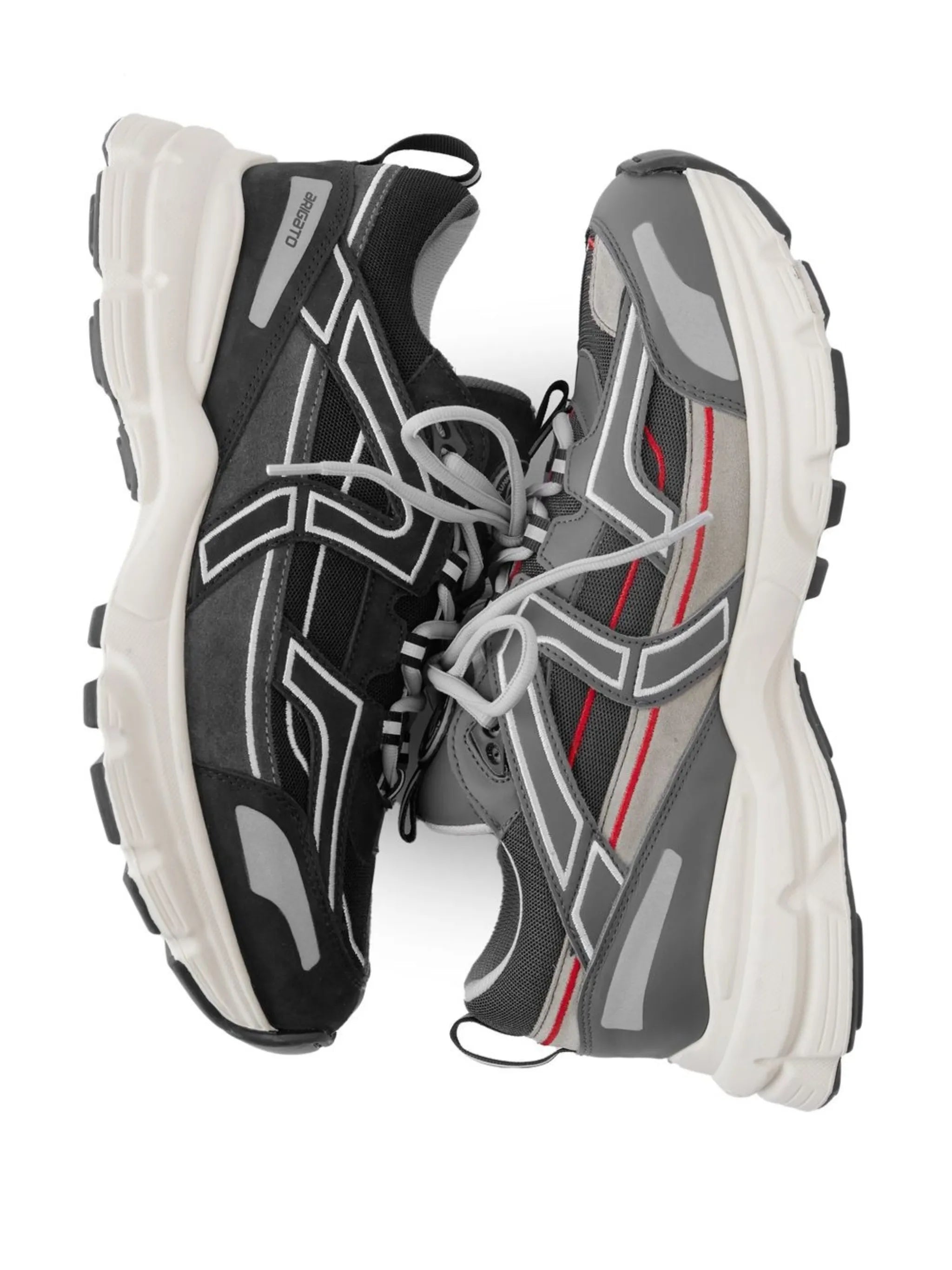 Marathon R-trail 50/50 low-top sneakers
