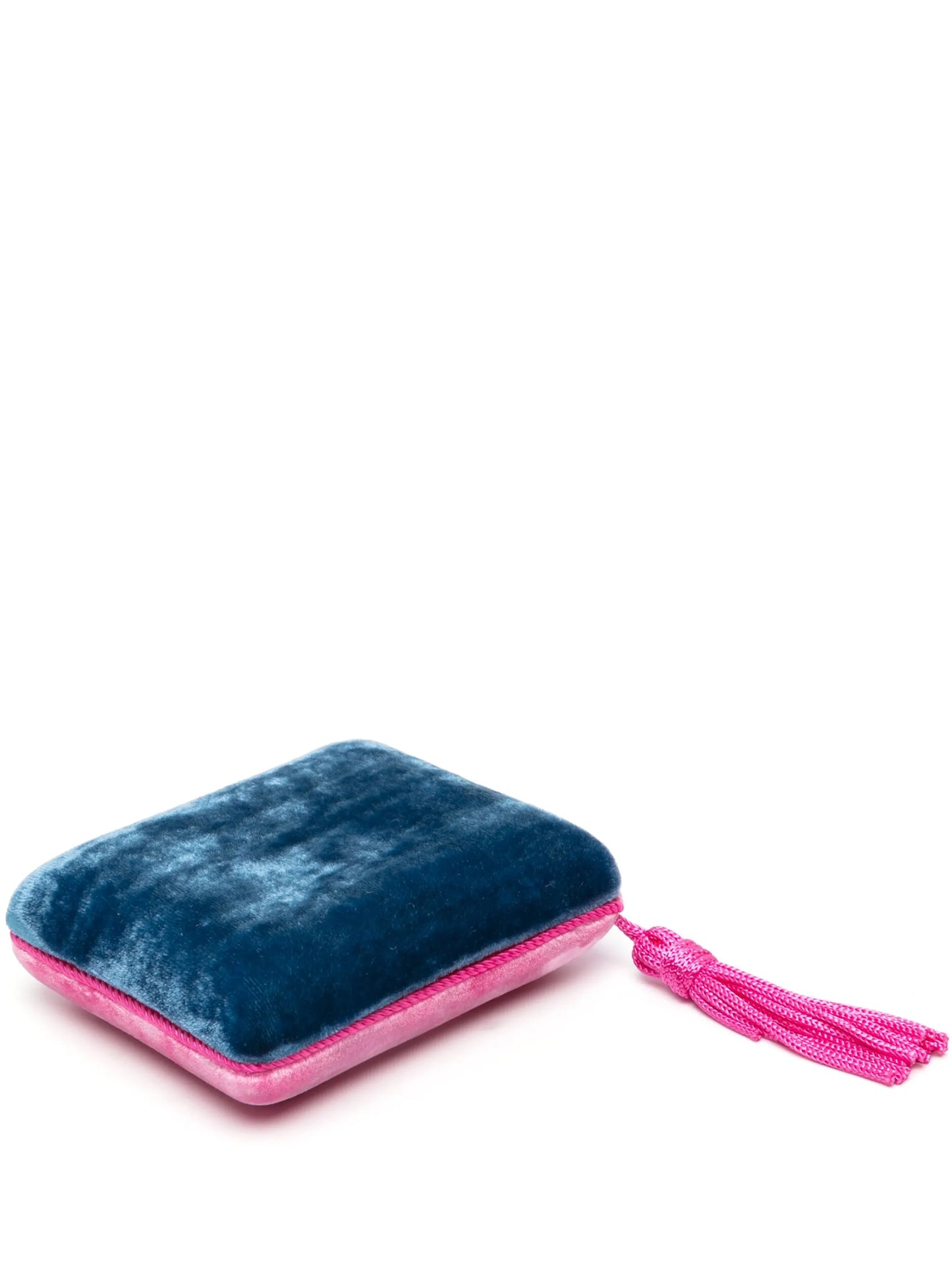 Miami velvet jewellery box