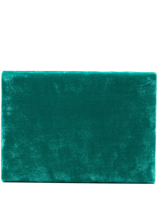 Trésor Grande Island velvet jewellery box