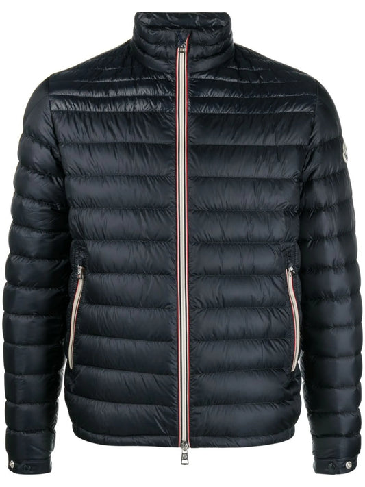 Daniel zip-up padded jacket