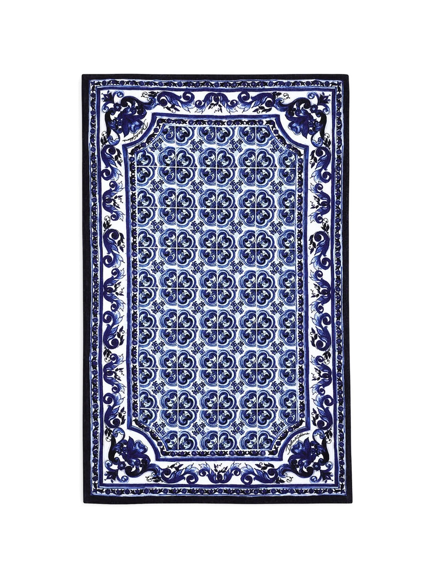 terry cotton beach towel