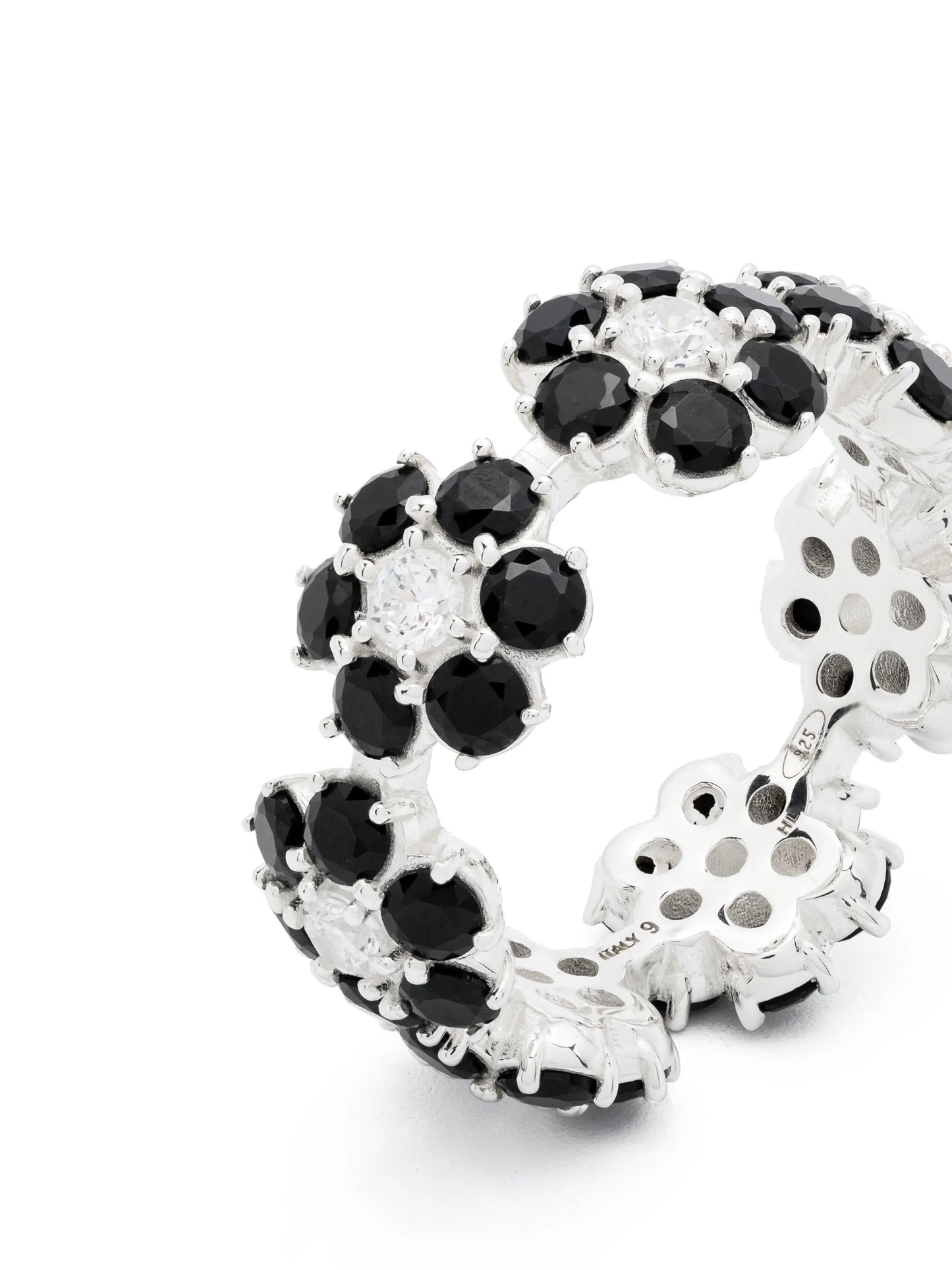 Daisy Eternity ring